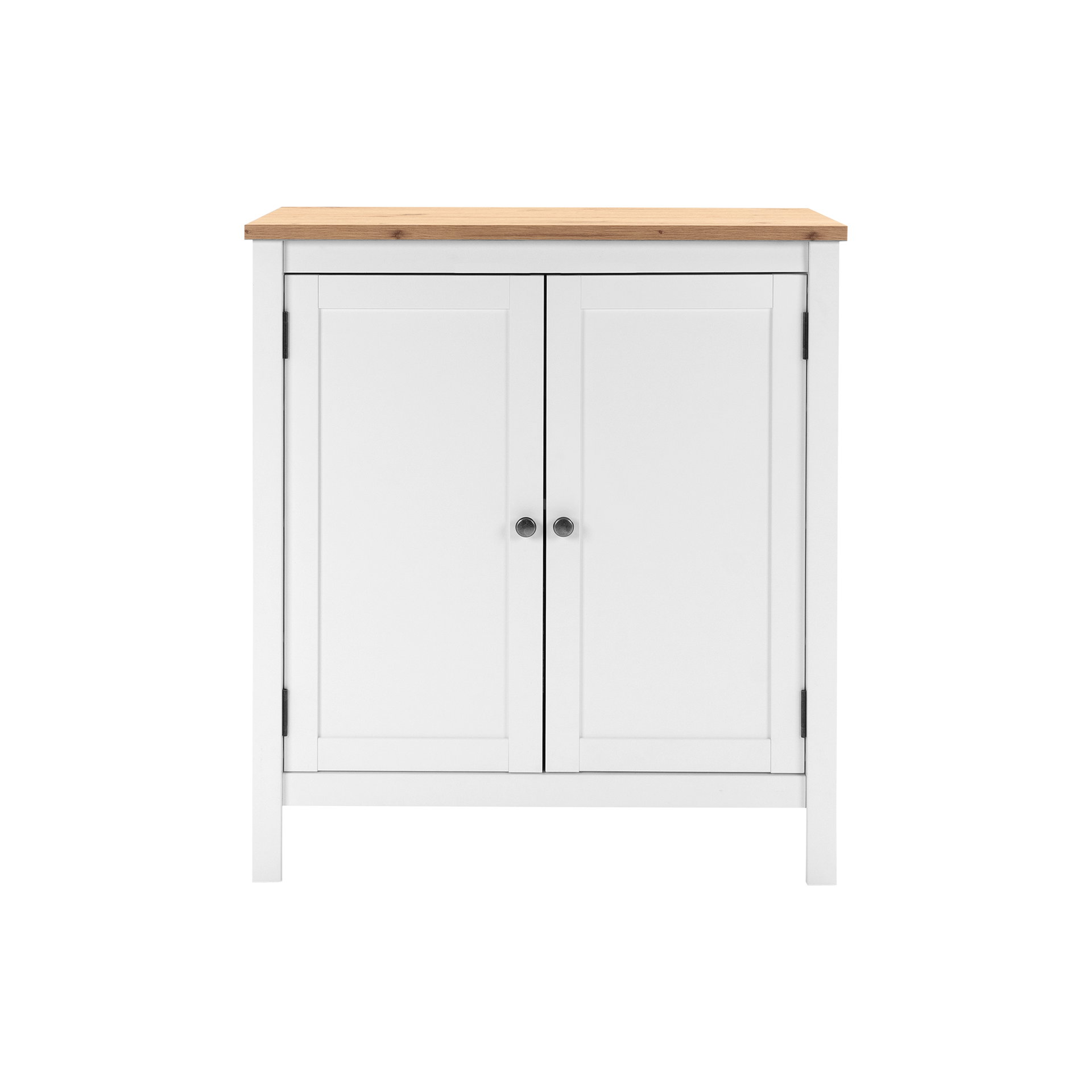 Kommode Bergen Weiß 40*80*90