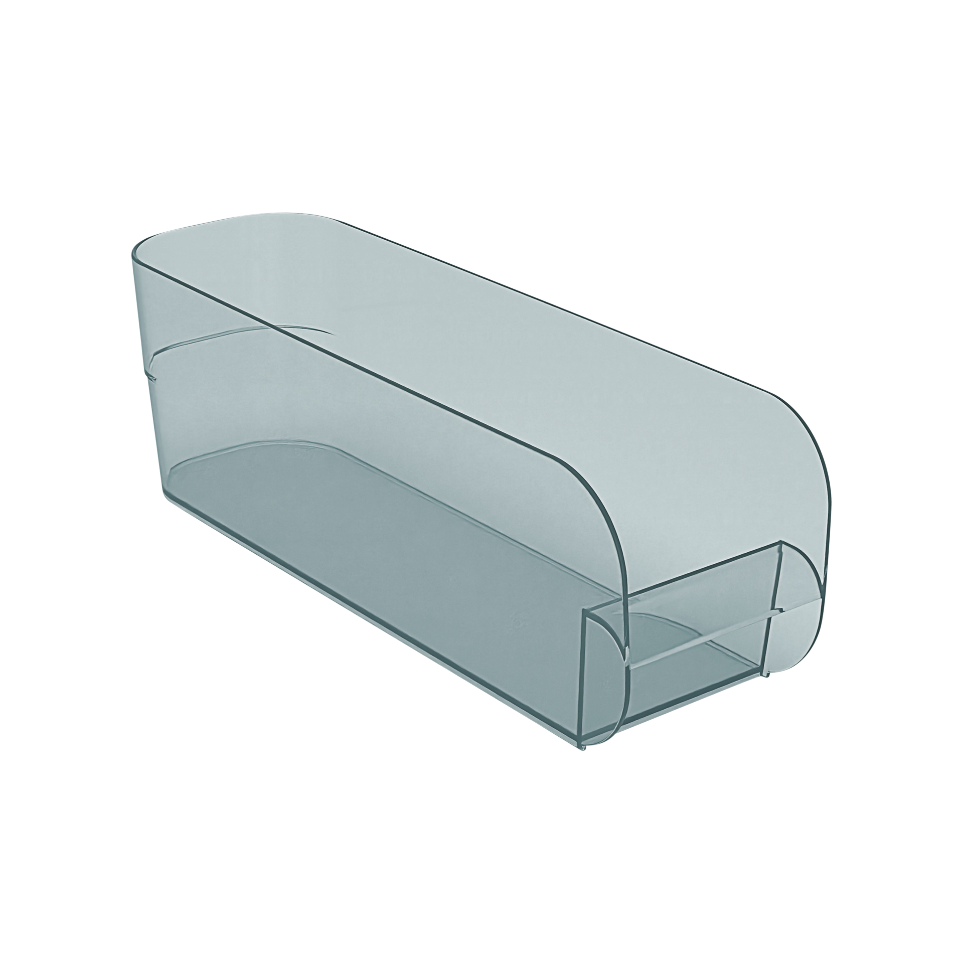 Kühlschrankorganizer Liskamm Transparent