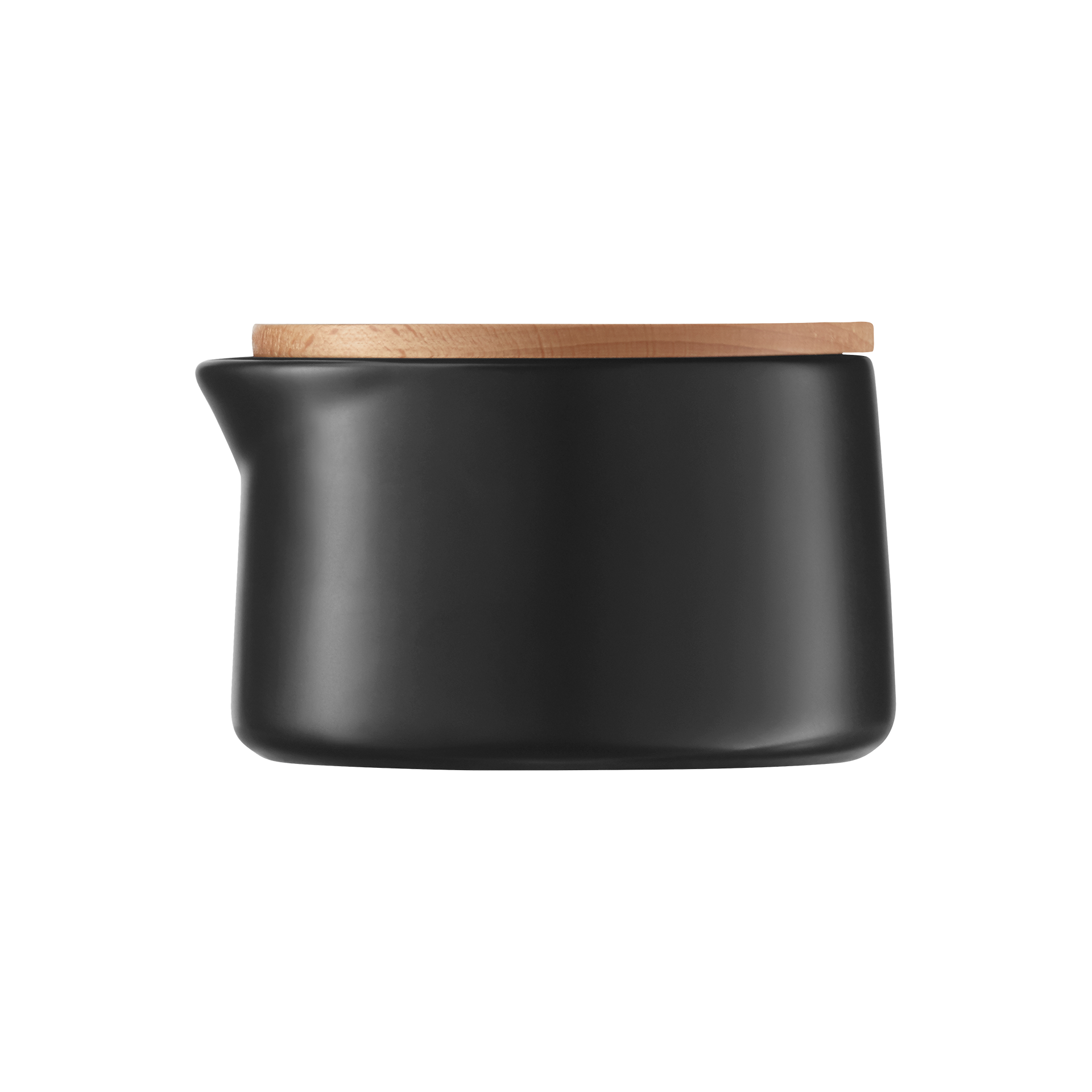 WMF Zuckerdose Kineo Schwarz WMF Zuckerdose Kineo Schwarz