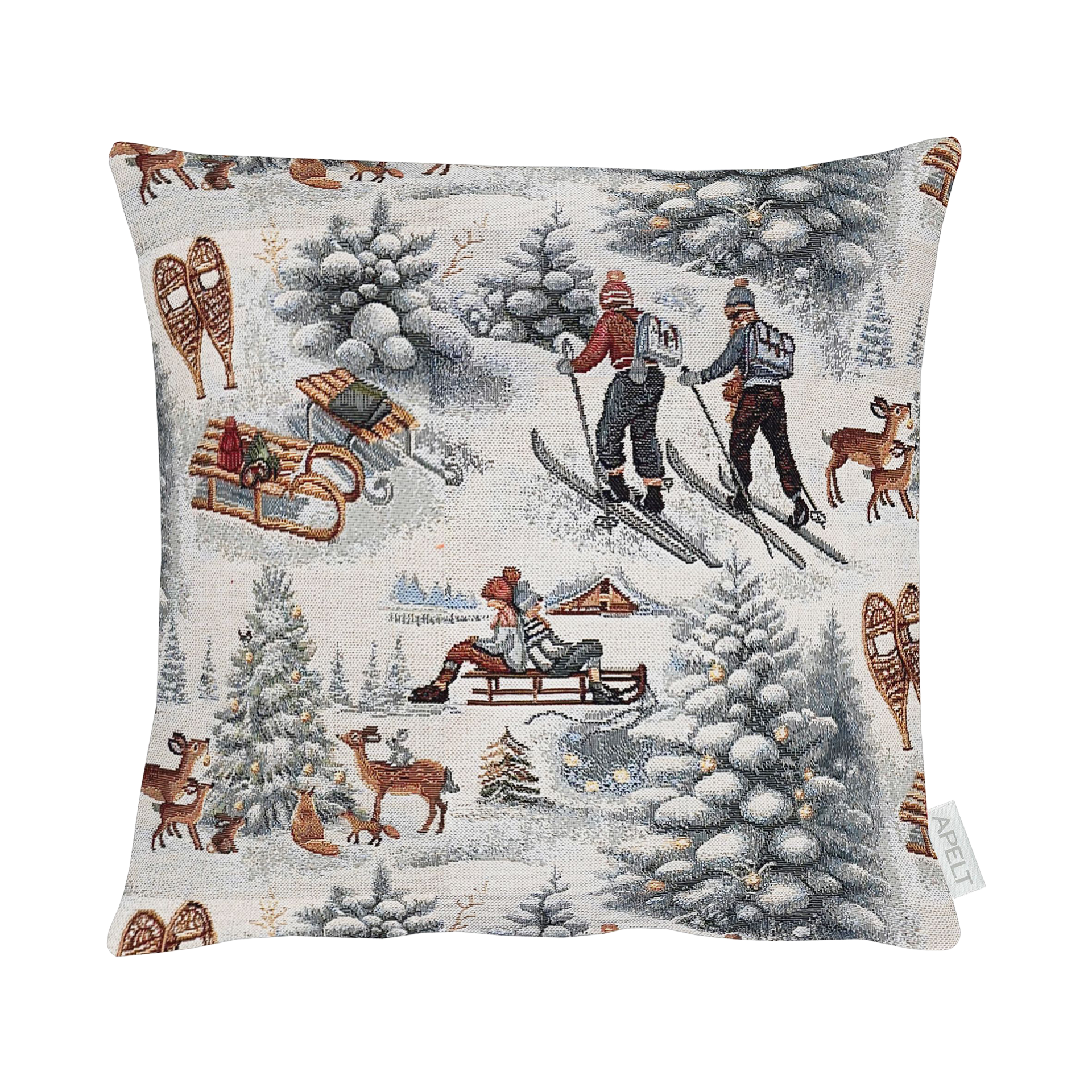 Kissen Mehrfarbig Kissen Mehrfarbig