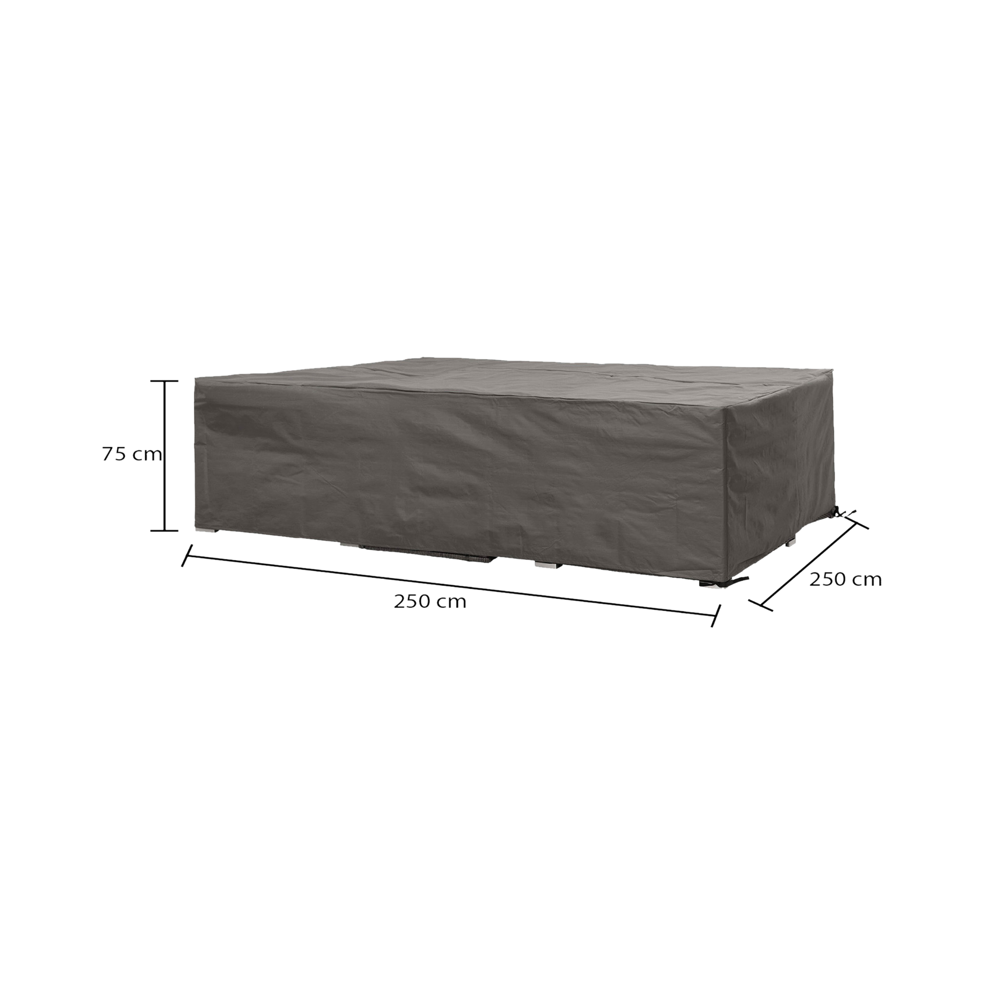 Premium Schutzhülle für Lounge-Set 250*250*75