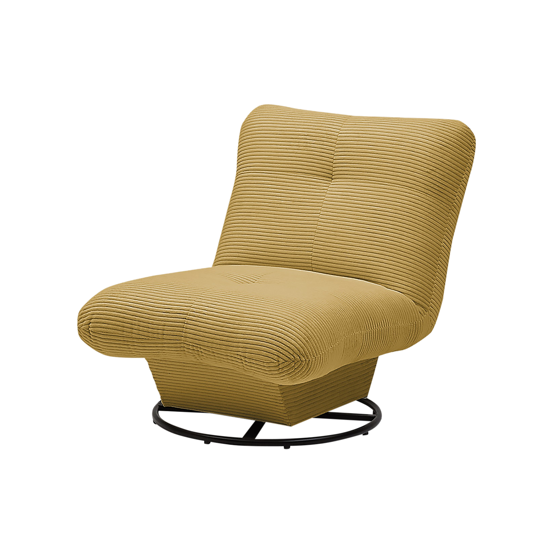 Sessel Maurice Mustard Sessel Maurice Mustard