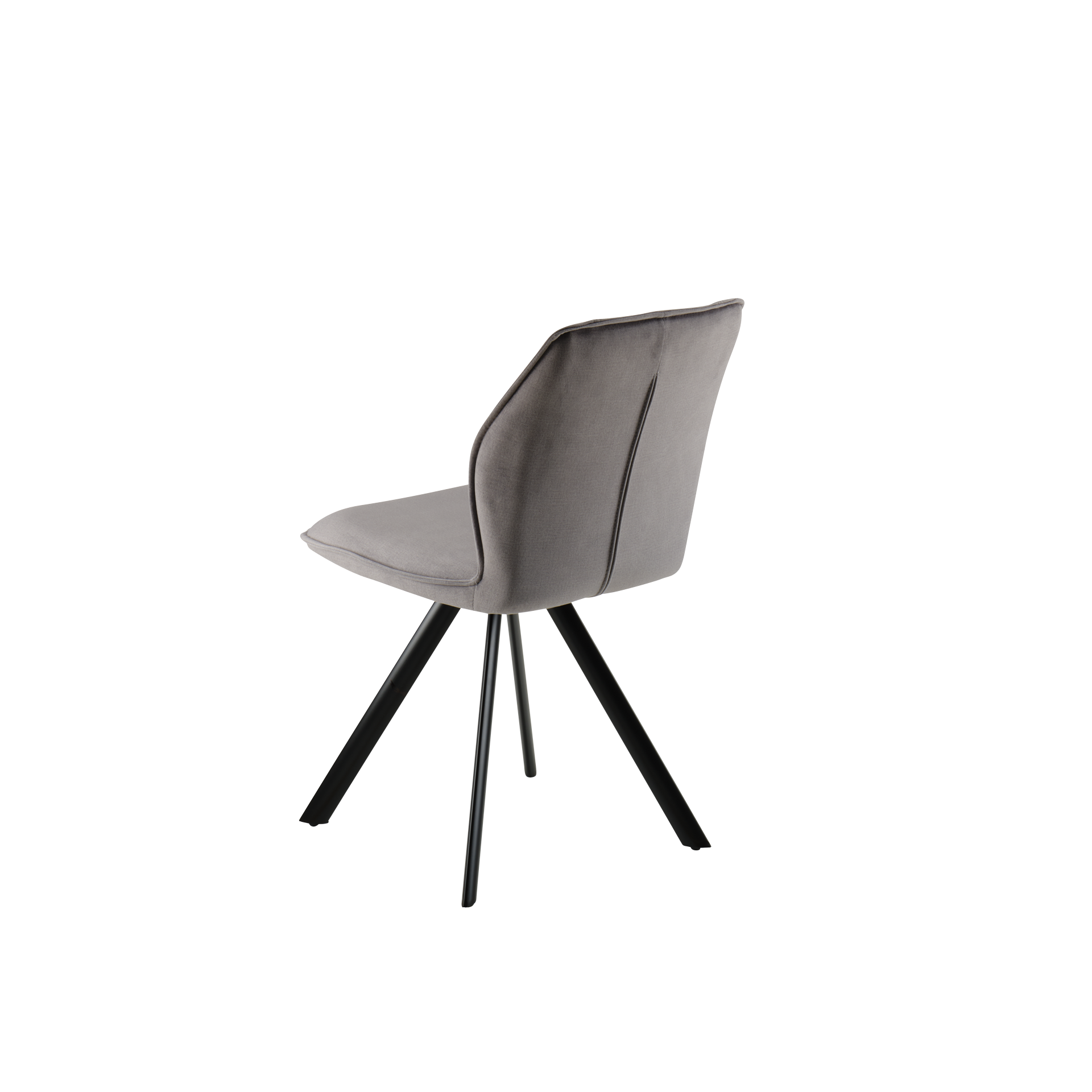 Stuhl Burja Grau Stuhl Burja Grau