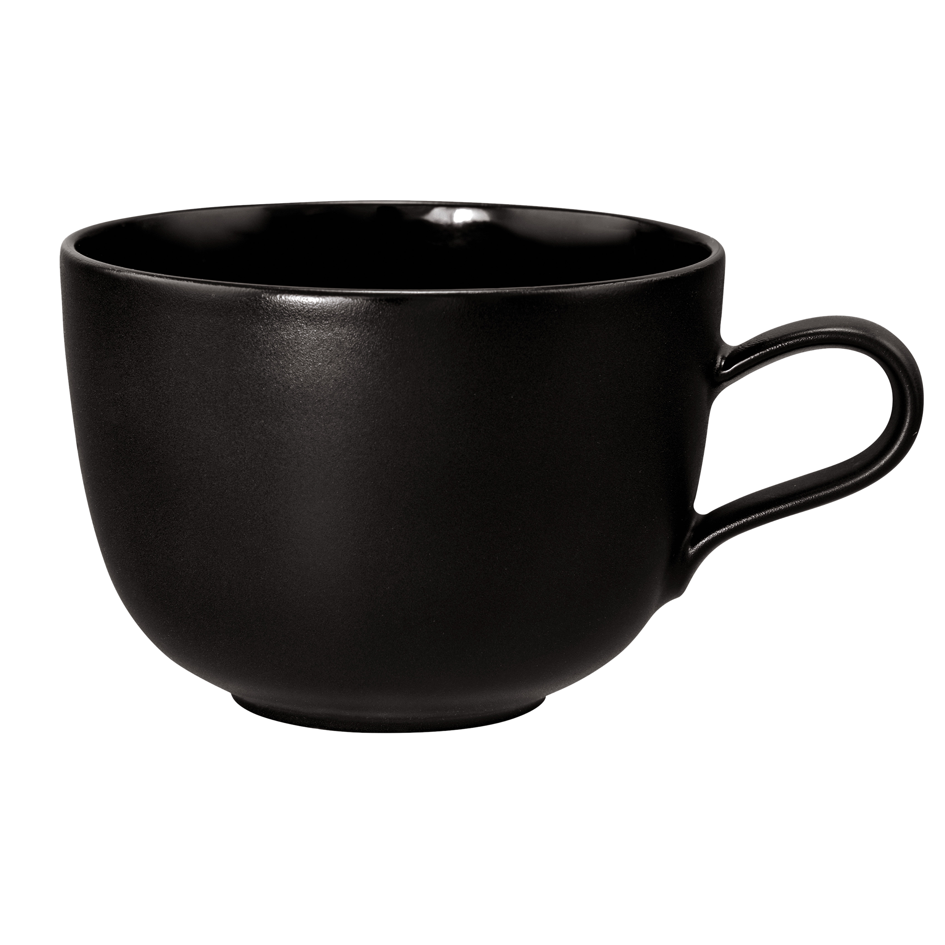 Kaffeetasse Liberty Schwarz Kaffeetasse Liberty Schwarz