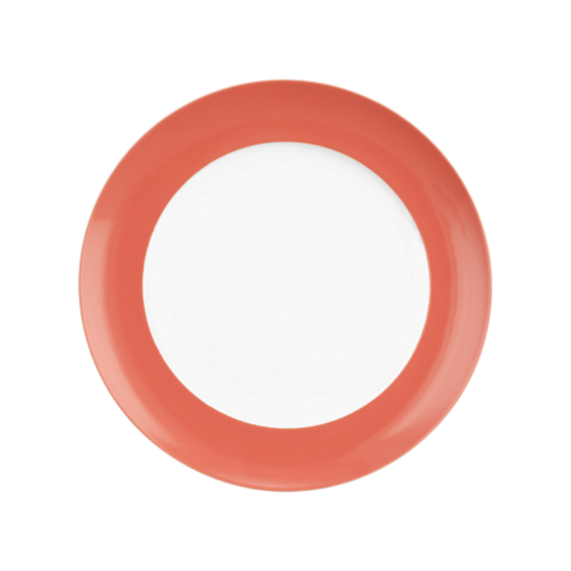 Frühstücksteller Liberty Color Colors flamingo red