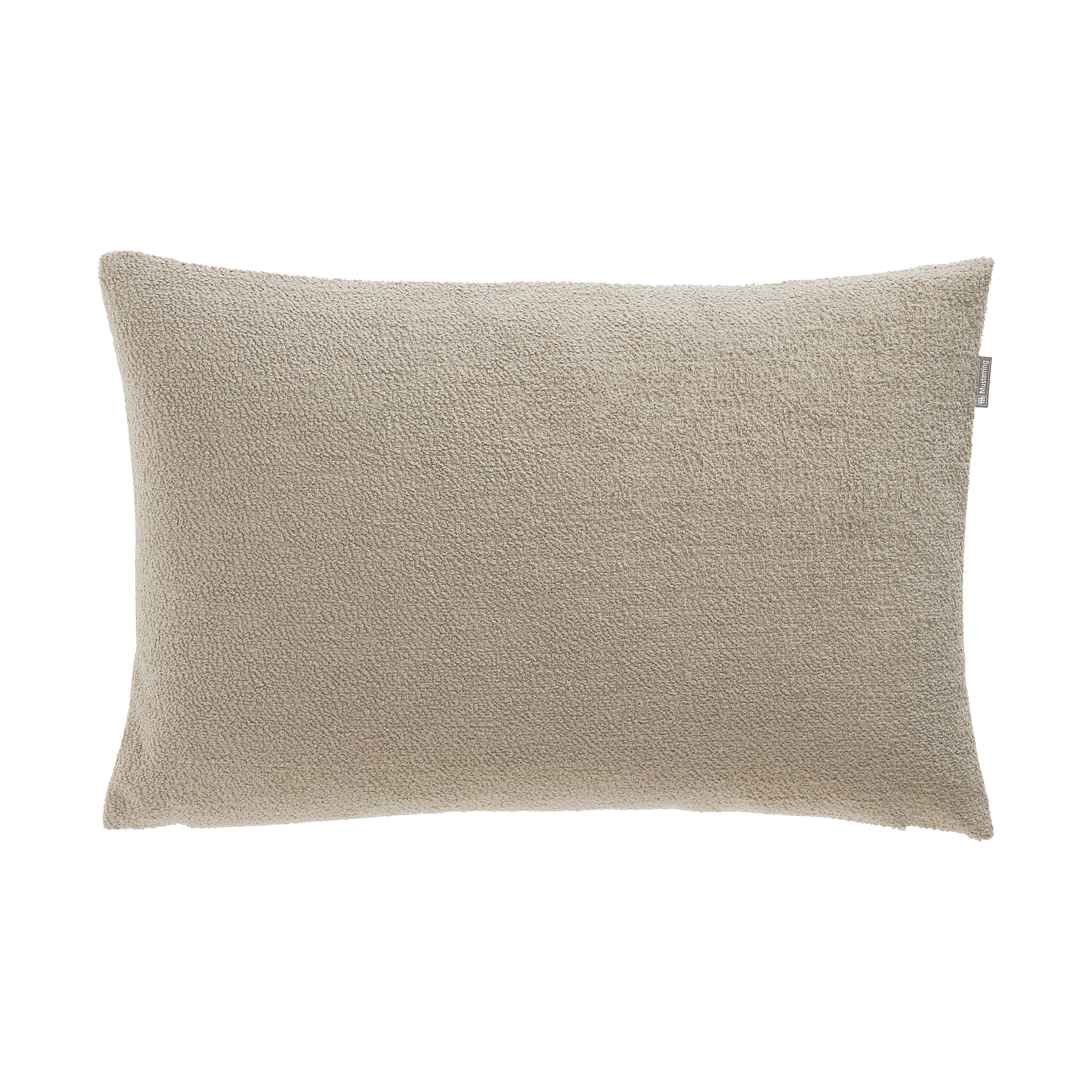 Musterring Kissenhülle Match Beige 38x58cm Musterring Kissenhülle Match Beige 38x58cm
