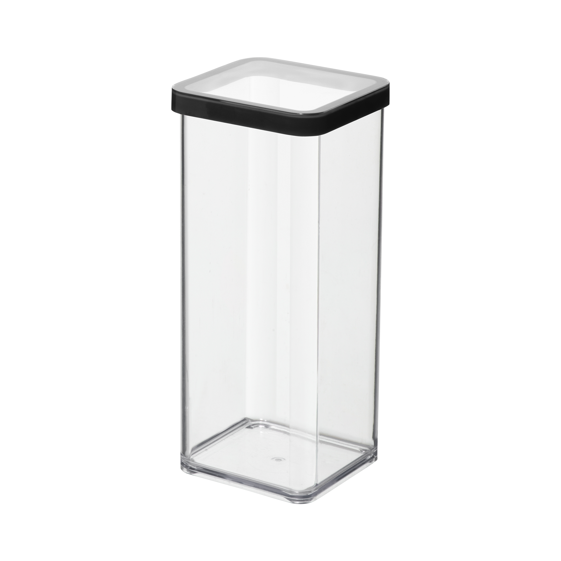 Rotho Vorratsdose Loft Schwarz Rotho Vorratsdose Loft Schwarz