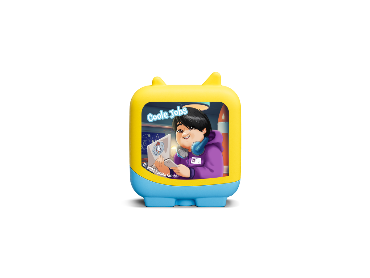 Toniefigur Coole Jobs Mehrfarbig Toniefigur Coole Jobs Mehrfarbig