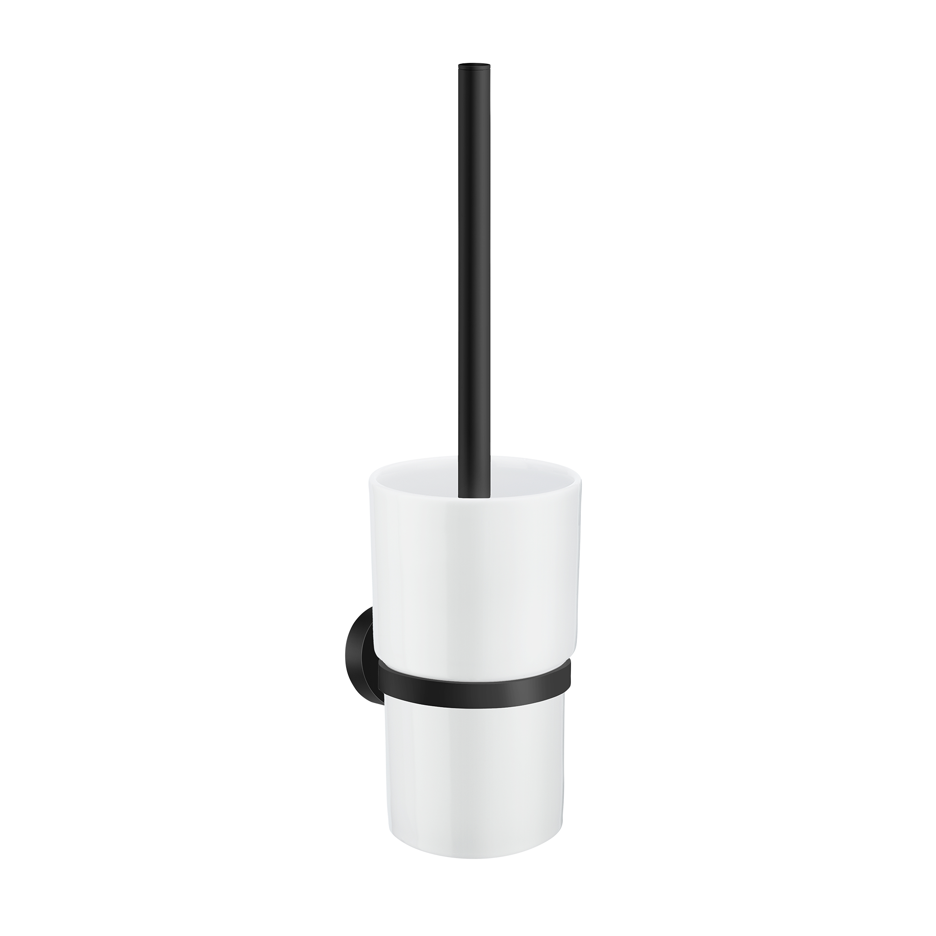 Smedbo WC-Bürste Home Schwarz