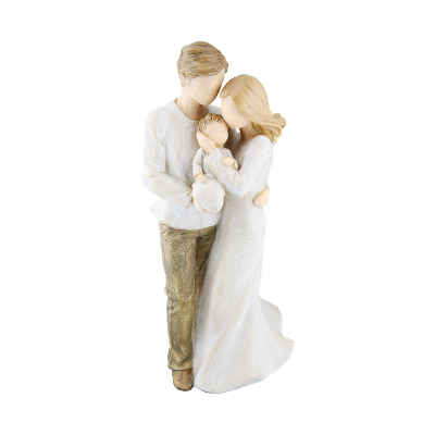 Dekofigur Verbund. Natur