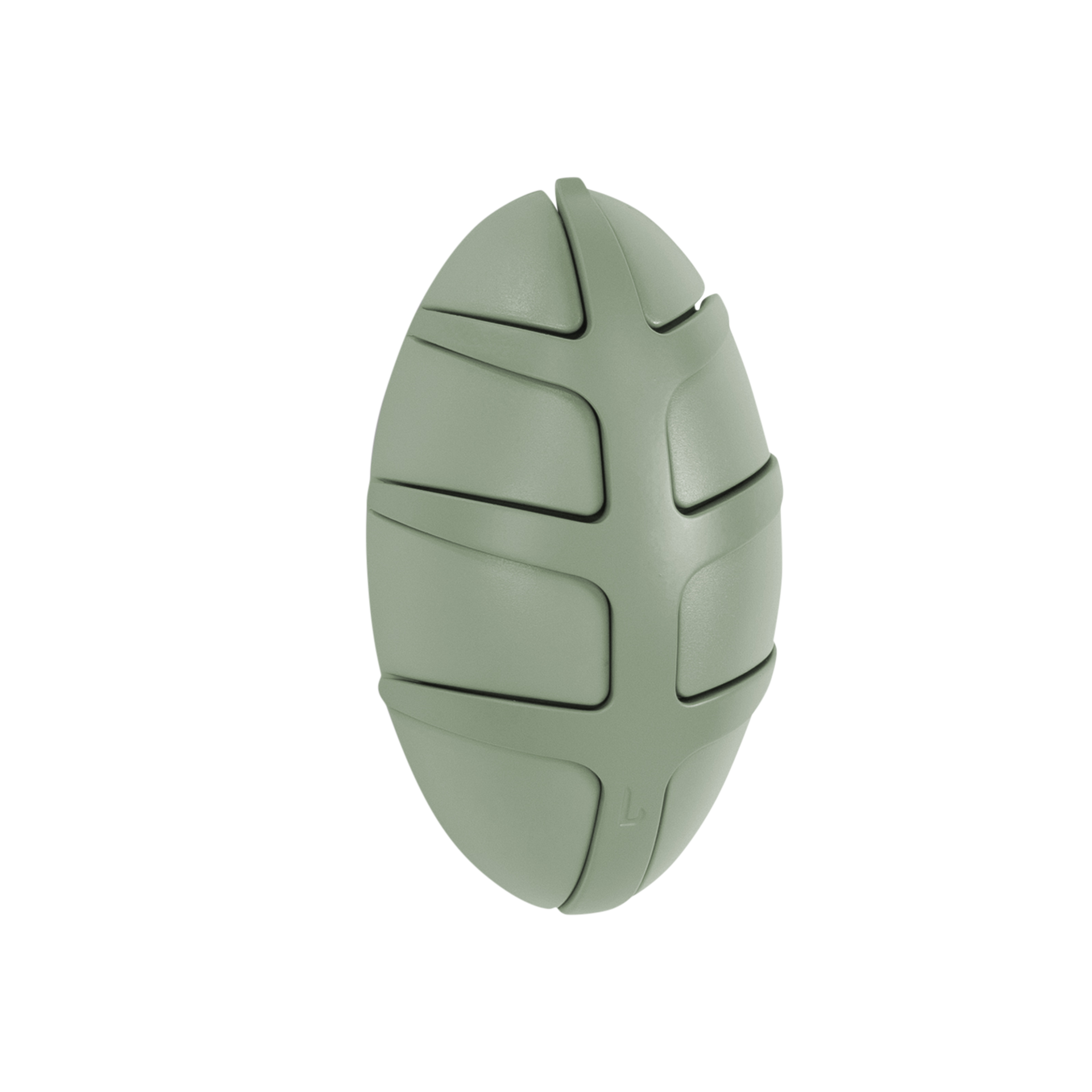 SPINDER DESIGN Garderobenhaken Bug Grün SPINDER DESIGN Garderobenhaken Bug Grün