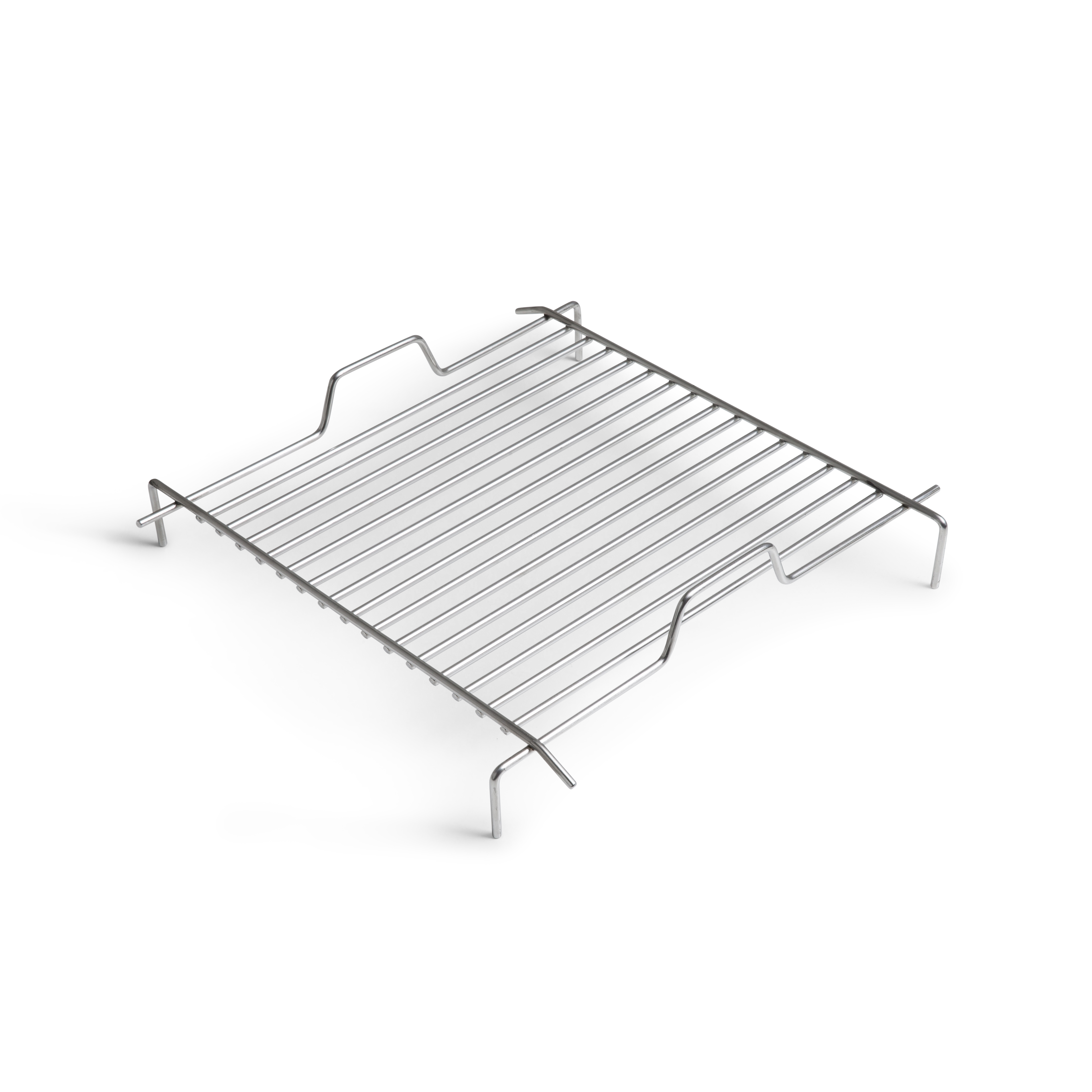 Höfats Grillrost Cube Silber