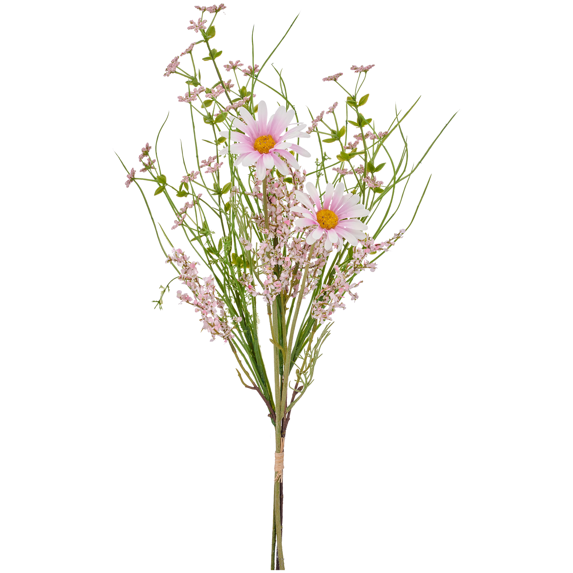 Kunstblume Mageritenmix Rosa