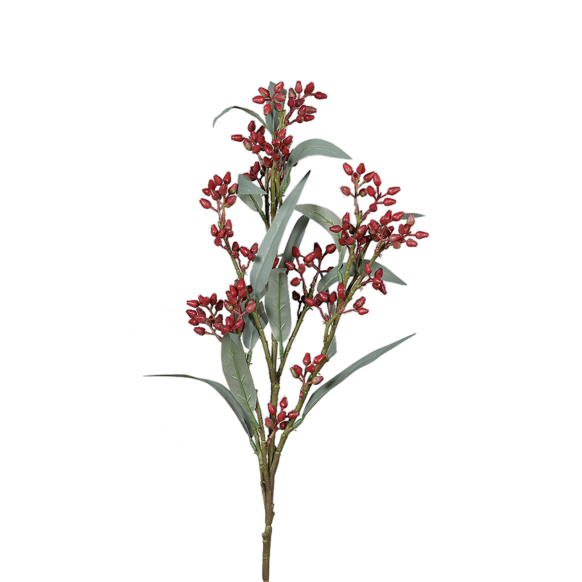 Kunstblume Eukalyptus Red Kunstblume Eukalyptus Red