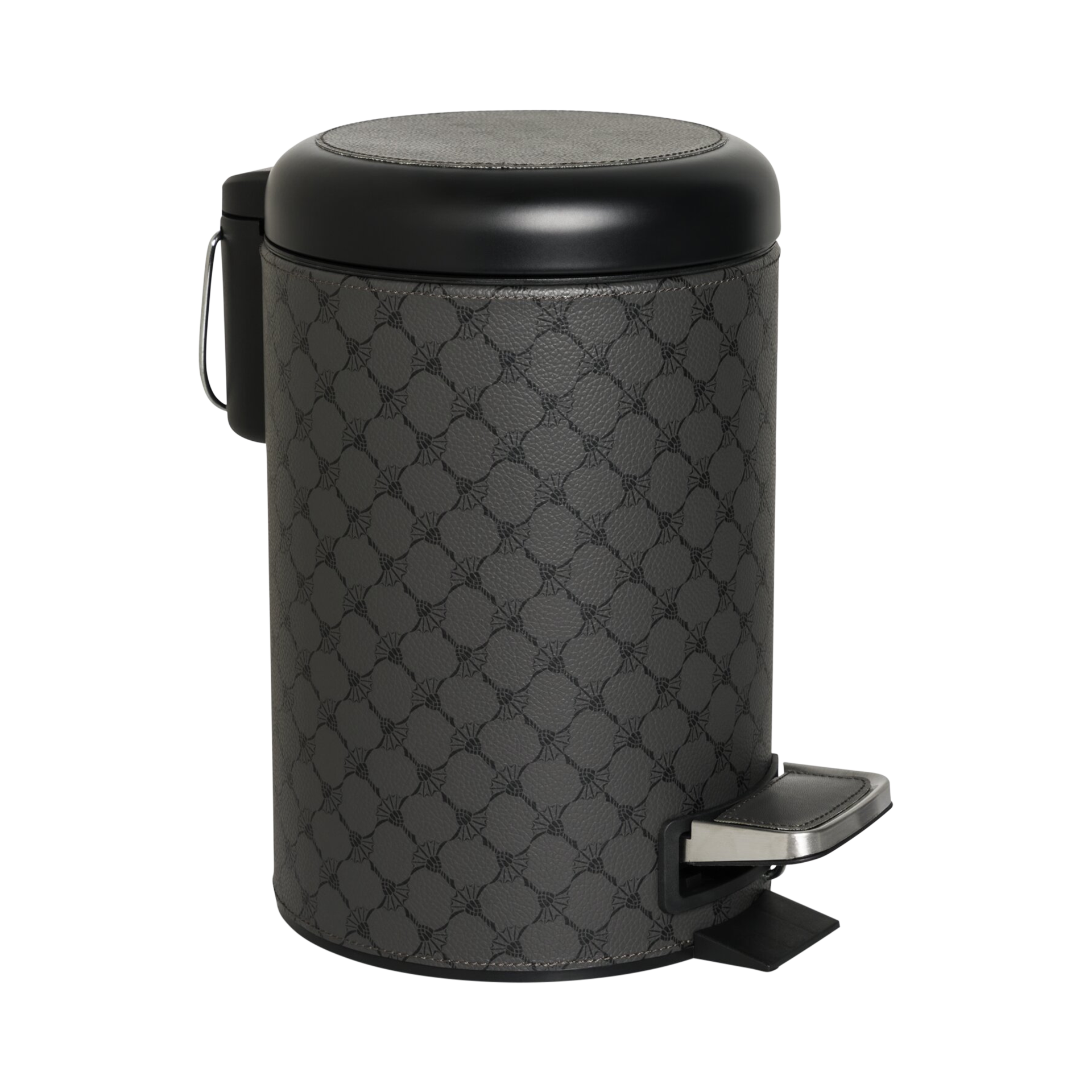 JOOP! Badeimer Cornflower Anthrazit, Schwarz