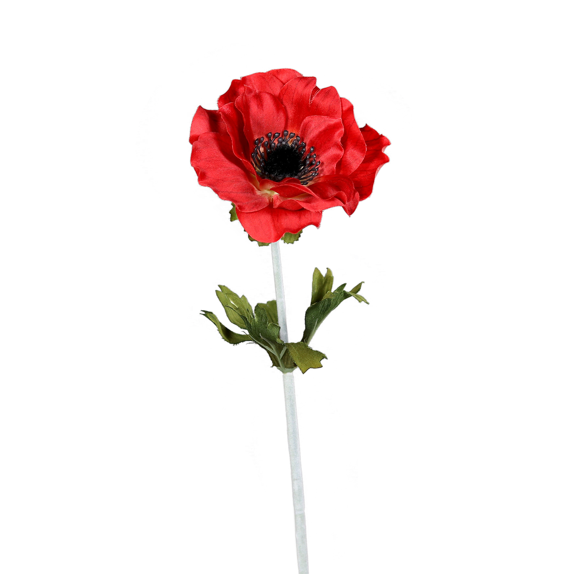 Kunstblume Anemone Red Kunstblume Anemone Red