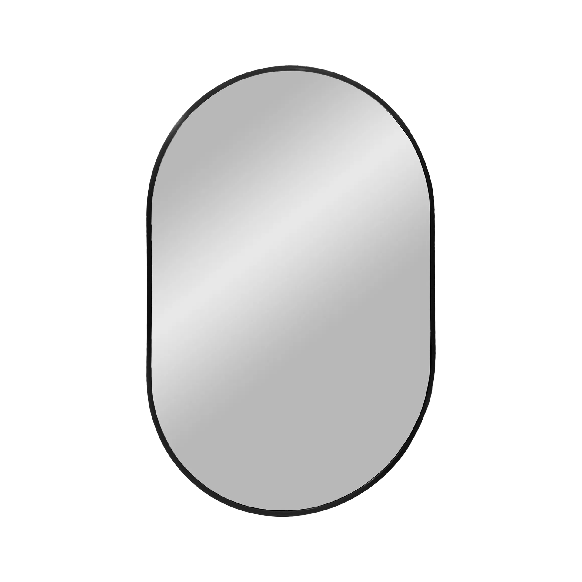 Spiegel Madrid Schwarz 3*50*80 Spiegel Madrid Schwarz 3*50*80