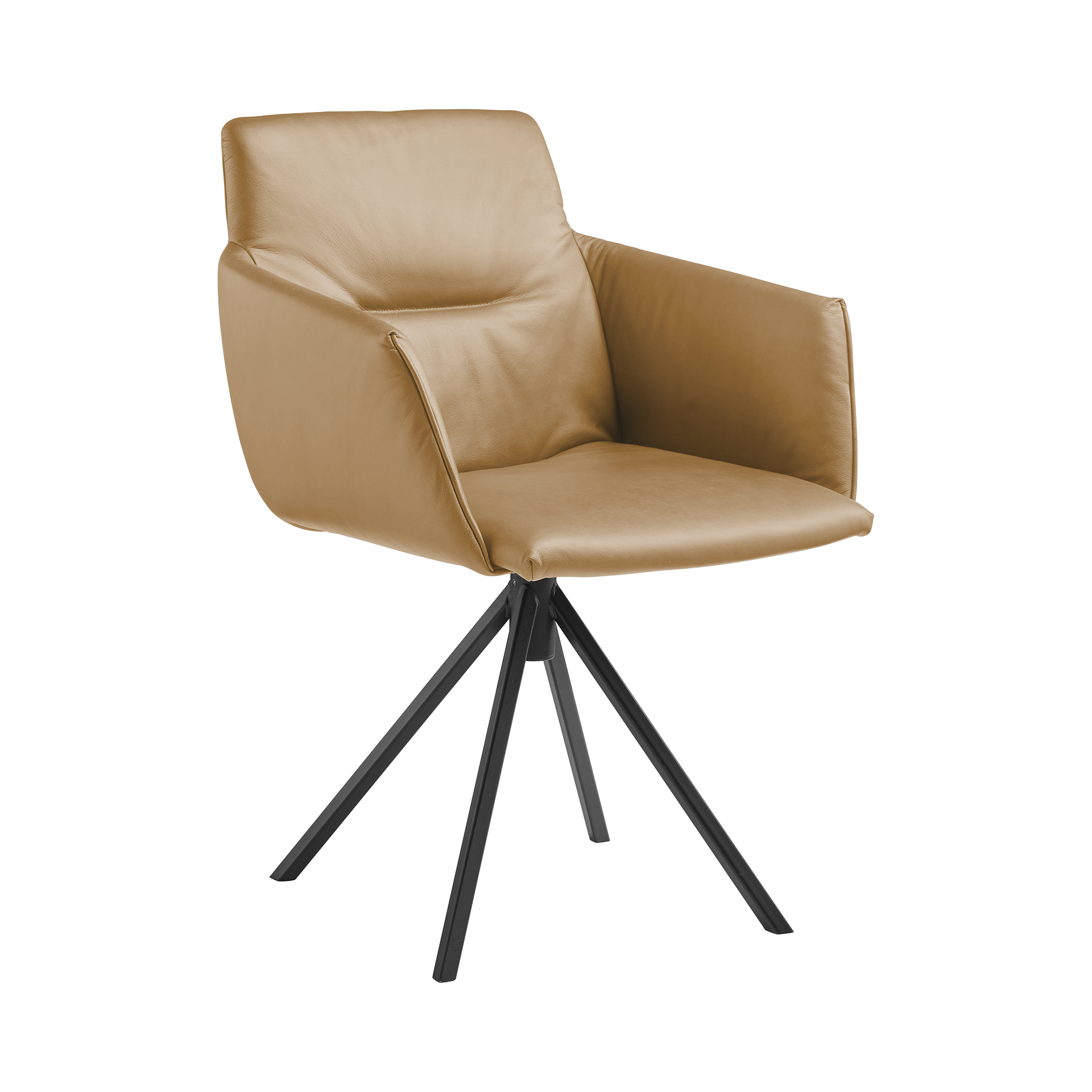 Musterring Armlehnstuhl JustB! Braun Musterring Armlehnstuhl JustB! Braun