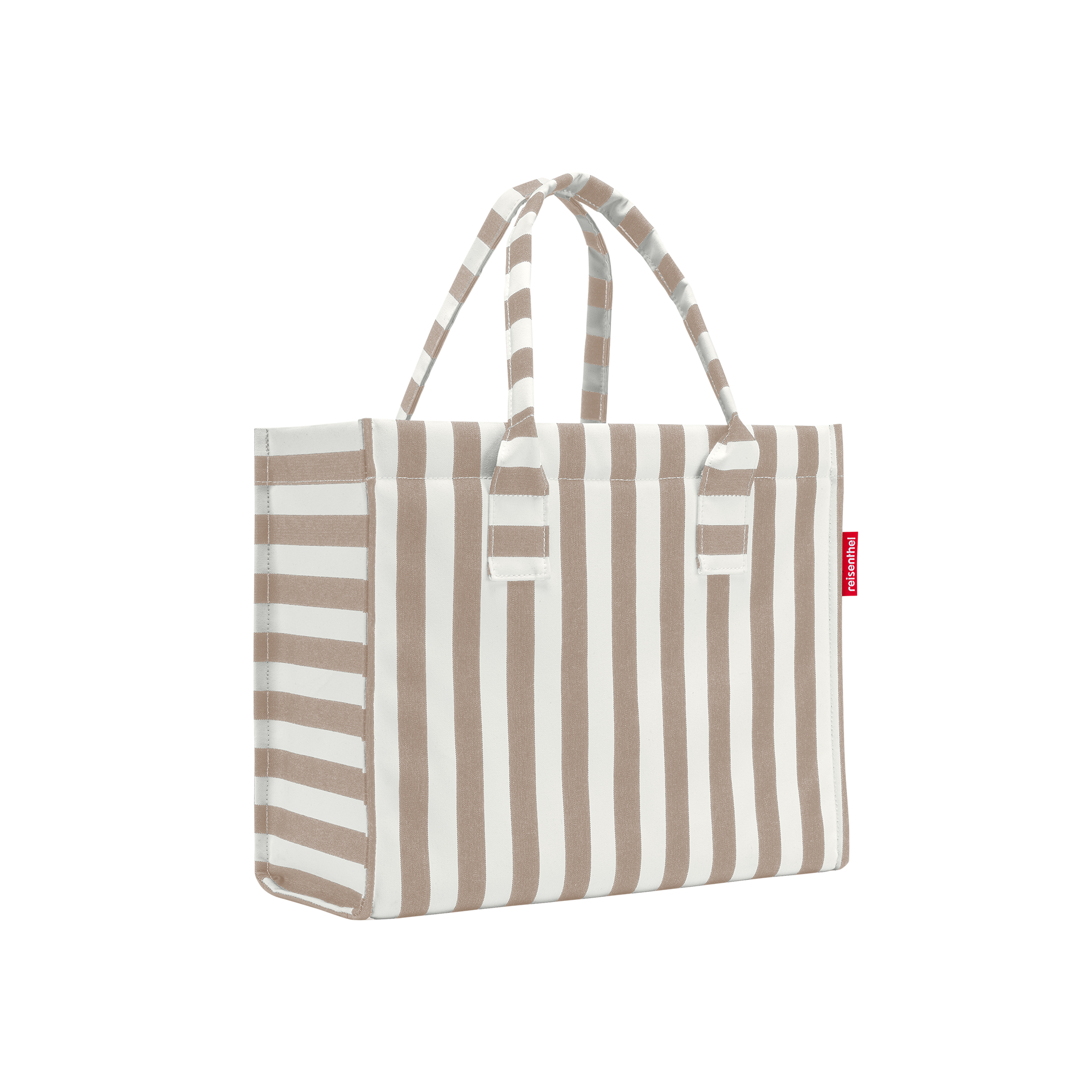 Tasche Daily Shopper Summerstripes Coffee Tasche Daily Shopper Summerstripes Coffee