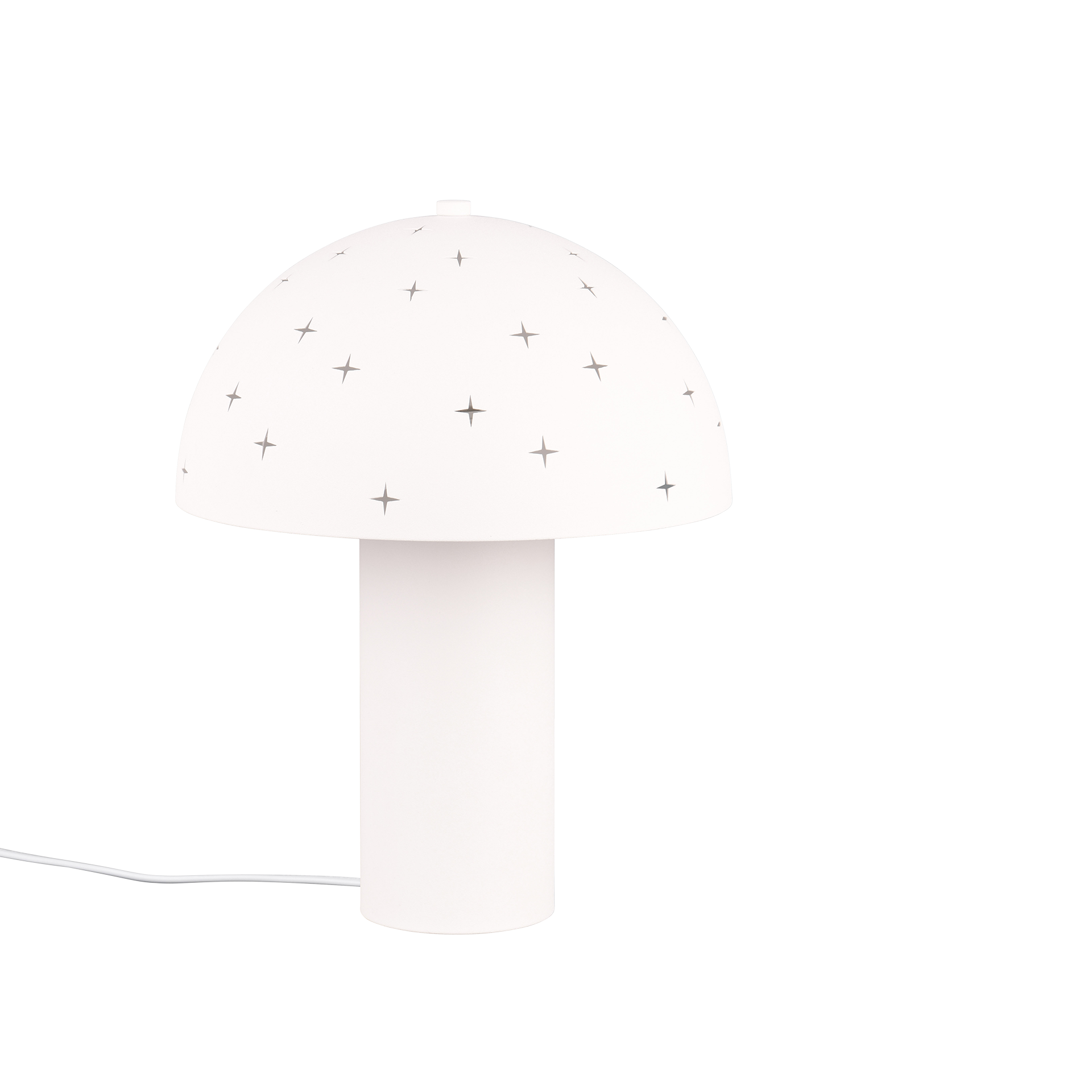Tischleuchte Seta Weiß Tischleuchte Seta Weiß