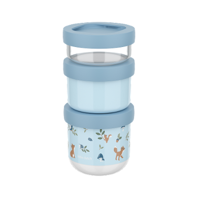 Kindergeschirr Mio Blau Kindergeschirr Mio Blau