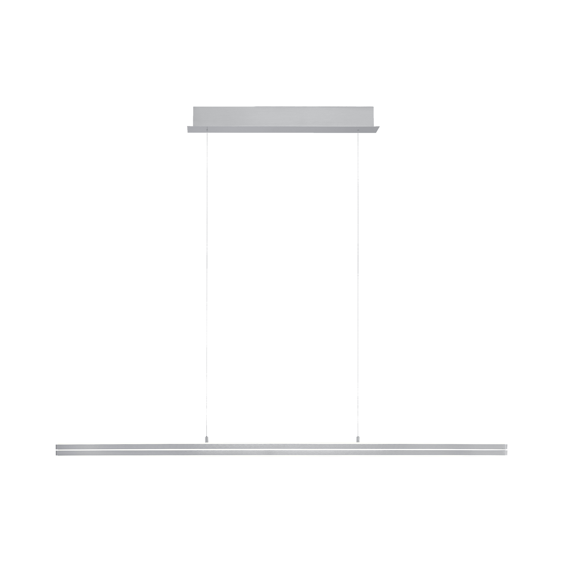 Pendelleuchte Erik Nickel matt Pendelleuchte Erik Nickel matt