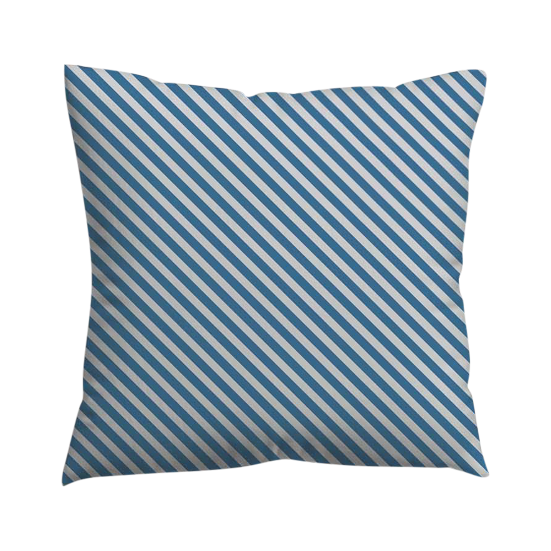 Kissenbezug Woven Fade Gray Light Blue Mid 40x40cm
