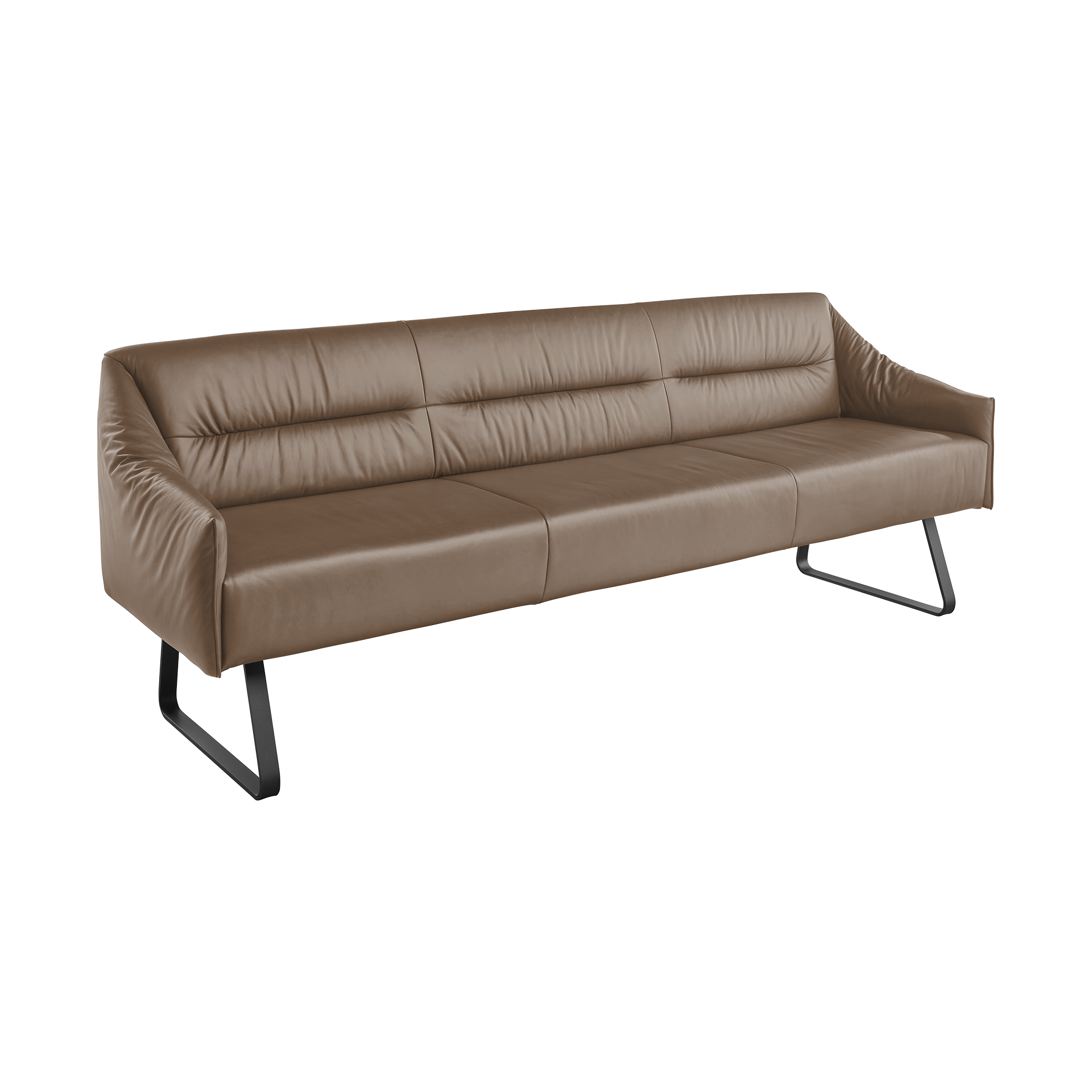 Musterring Sitzbank JustB! Braun Musterring Sitzbank JustB! Braun