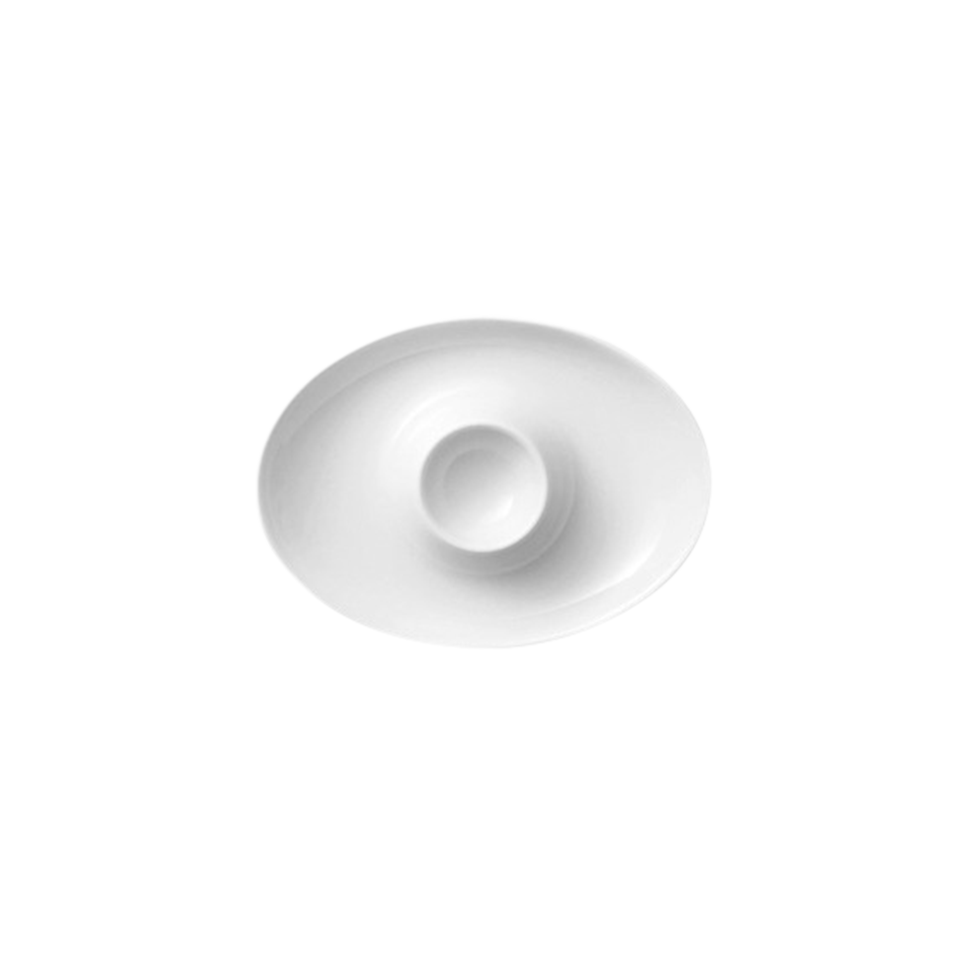 Eierbecher Noblesse Weiß Eierbecher Noblesse Weiß