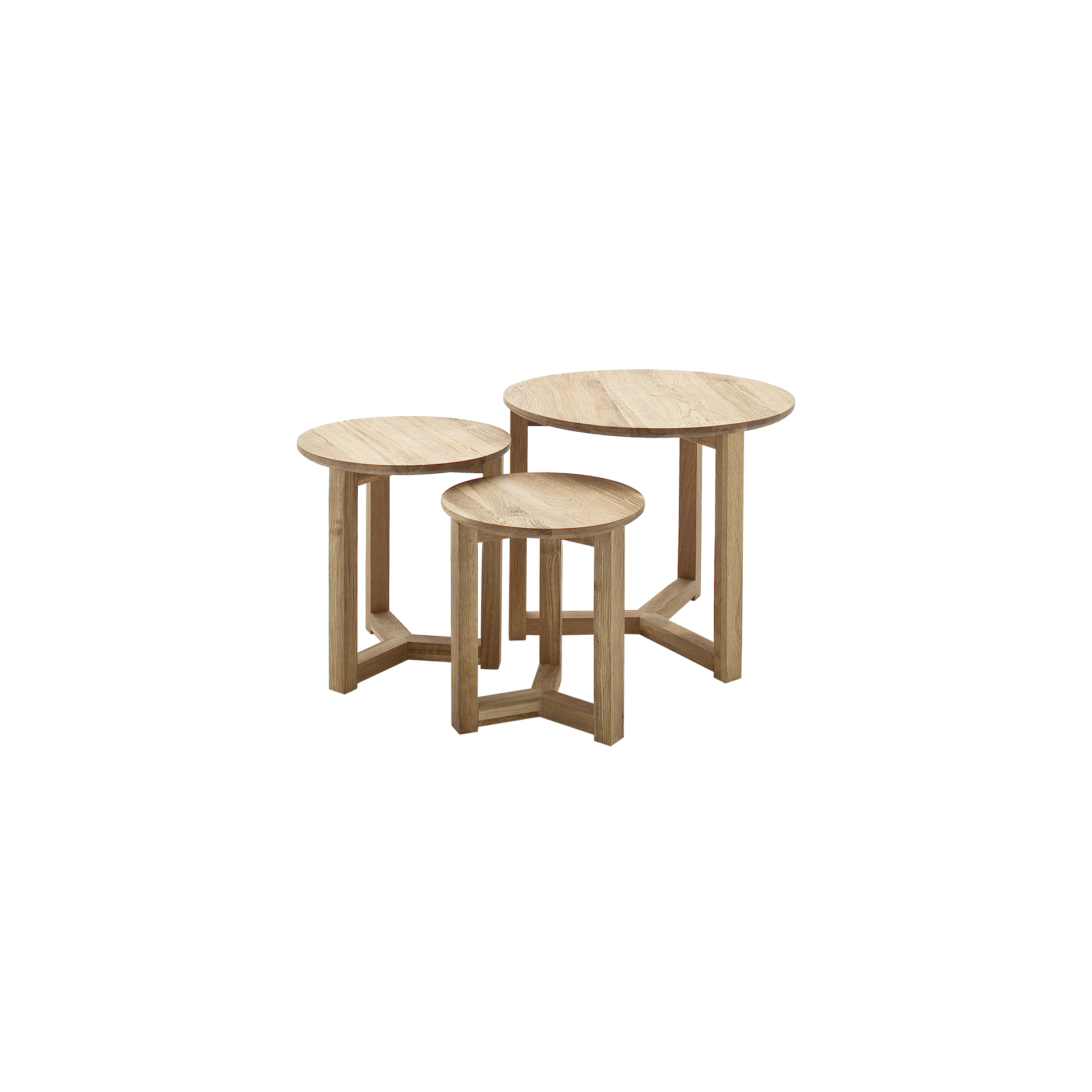 Couchtisch Fala Asteiche 50*50*42 Couchtisch Fala Asteiche 50*50*42