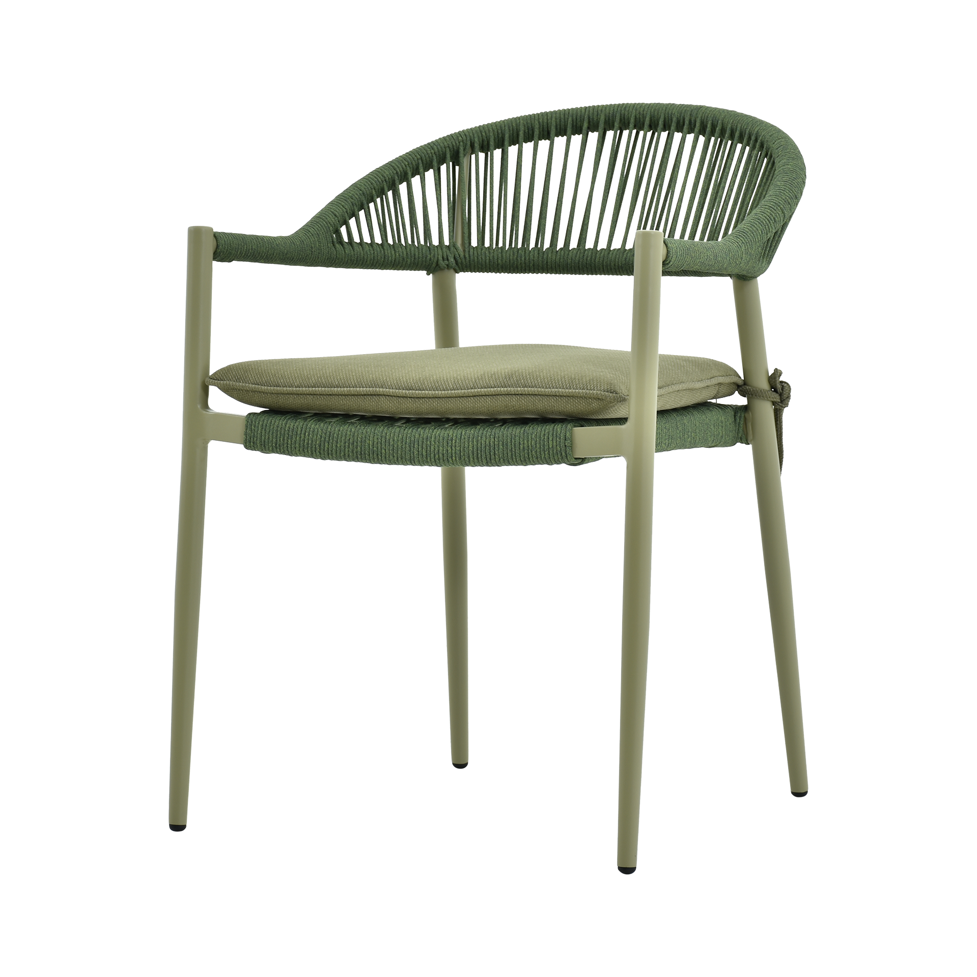 Hogarden Gartensessel Zaria Grün Hogarden Gartensessel Zaria Grün