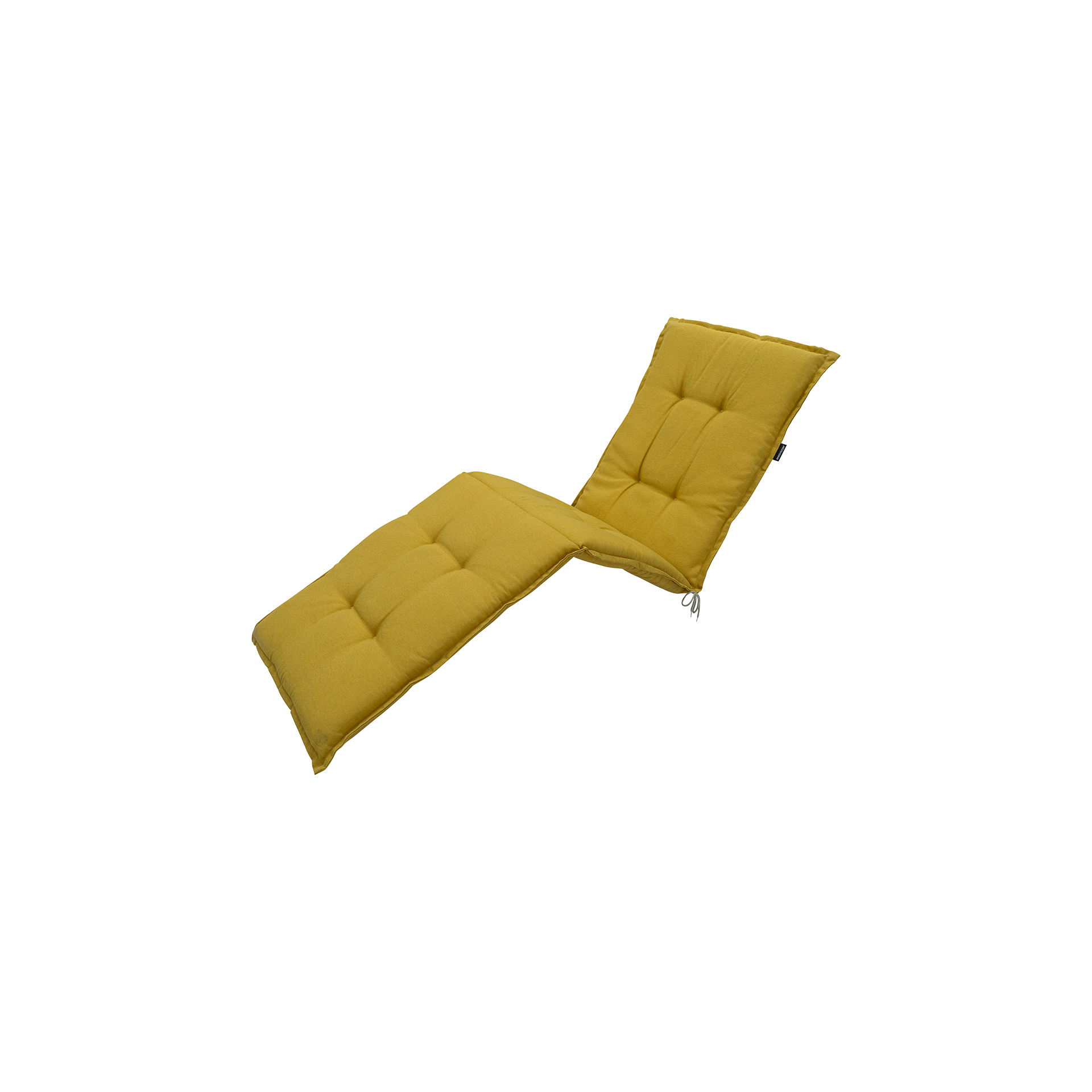 Gartenstuhl-Auflage Panama Gelb Gartenstuhl-Auflage Panama Gelb