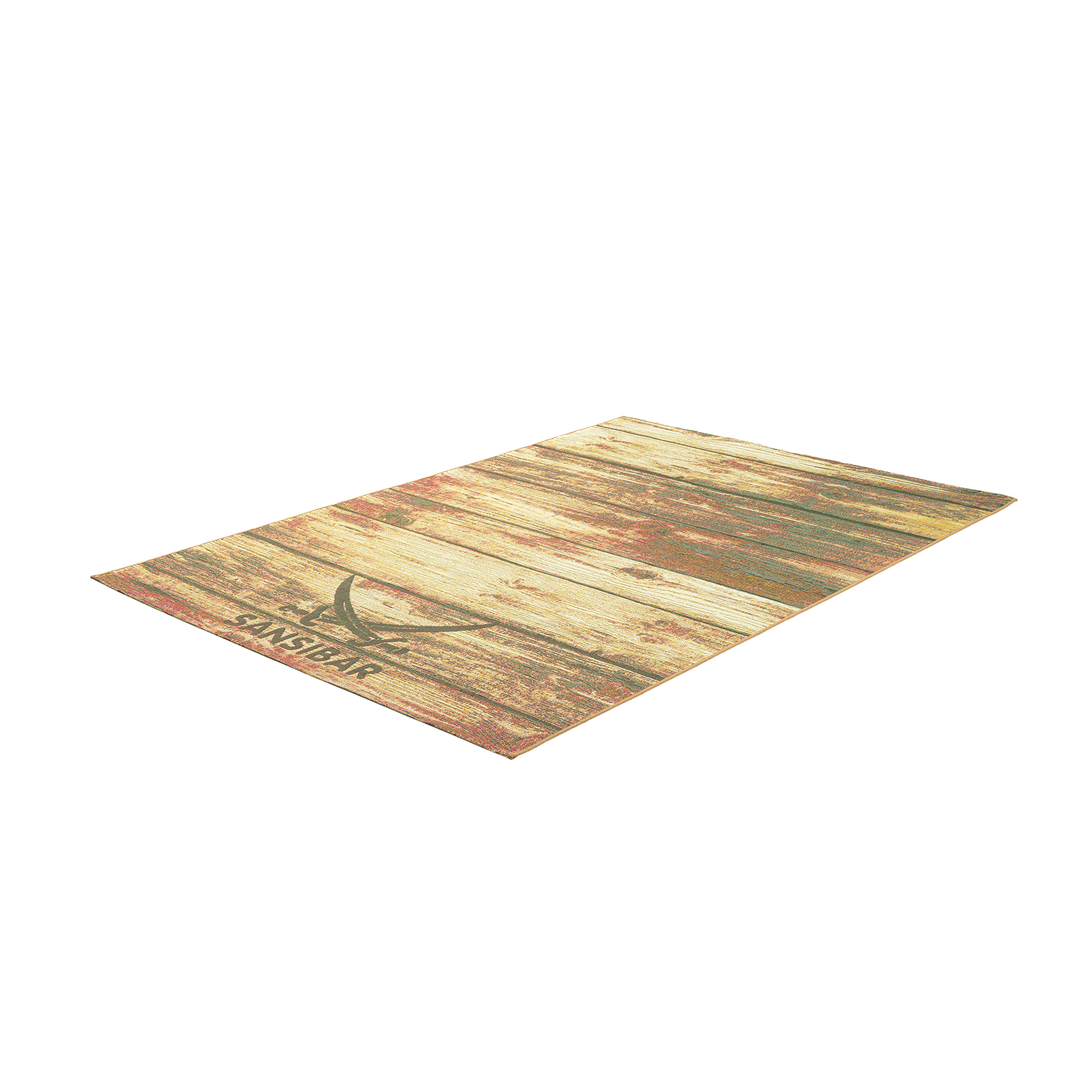 Outdoorteppich Sansibar Rantum Beach 160x230 Braun Outdoorteppich Sansibar Rantum Beach 160x230 Braun