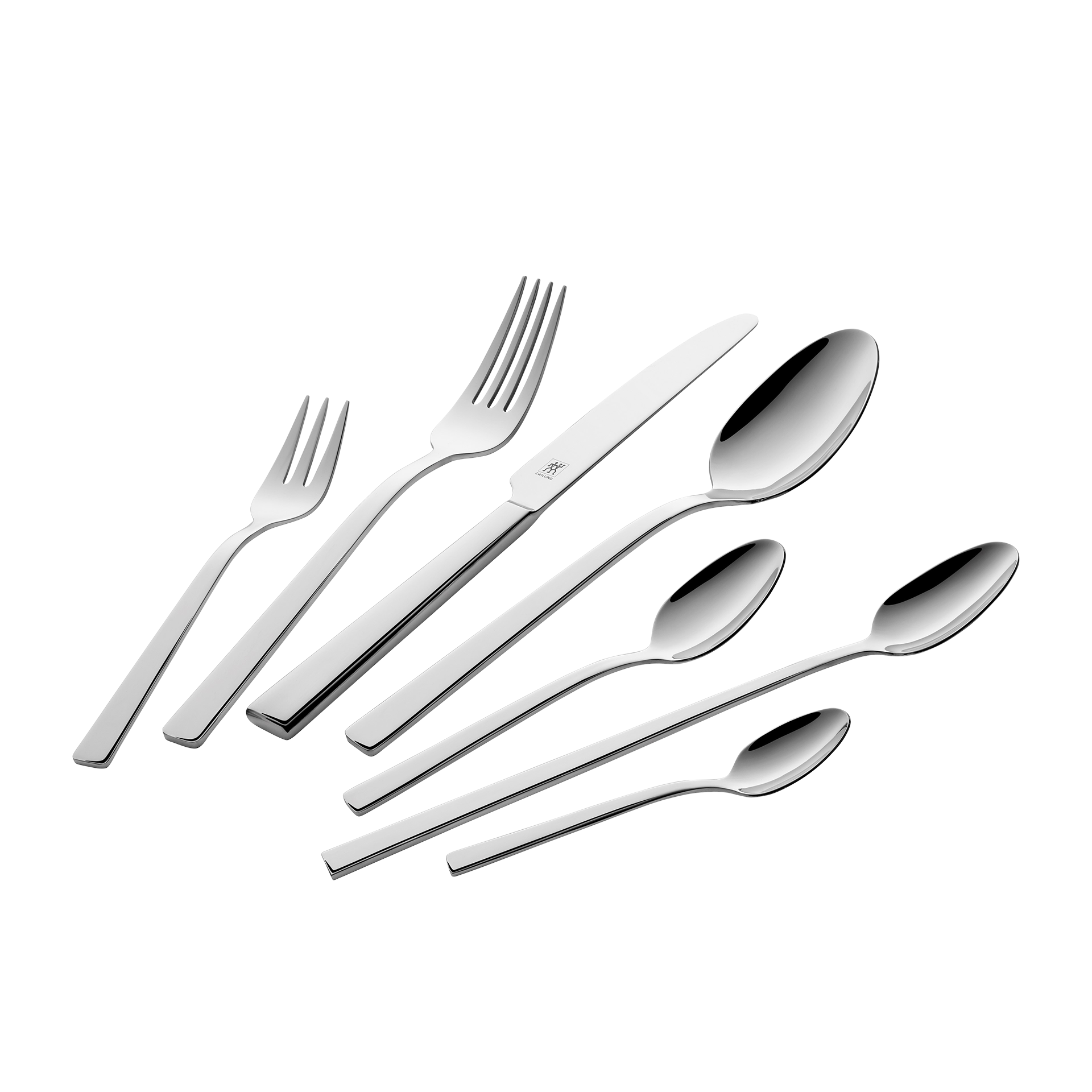Zwilling Besteck-Set King 42-teilig Zwilling Besteck-Set King 42-teilig