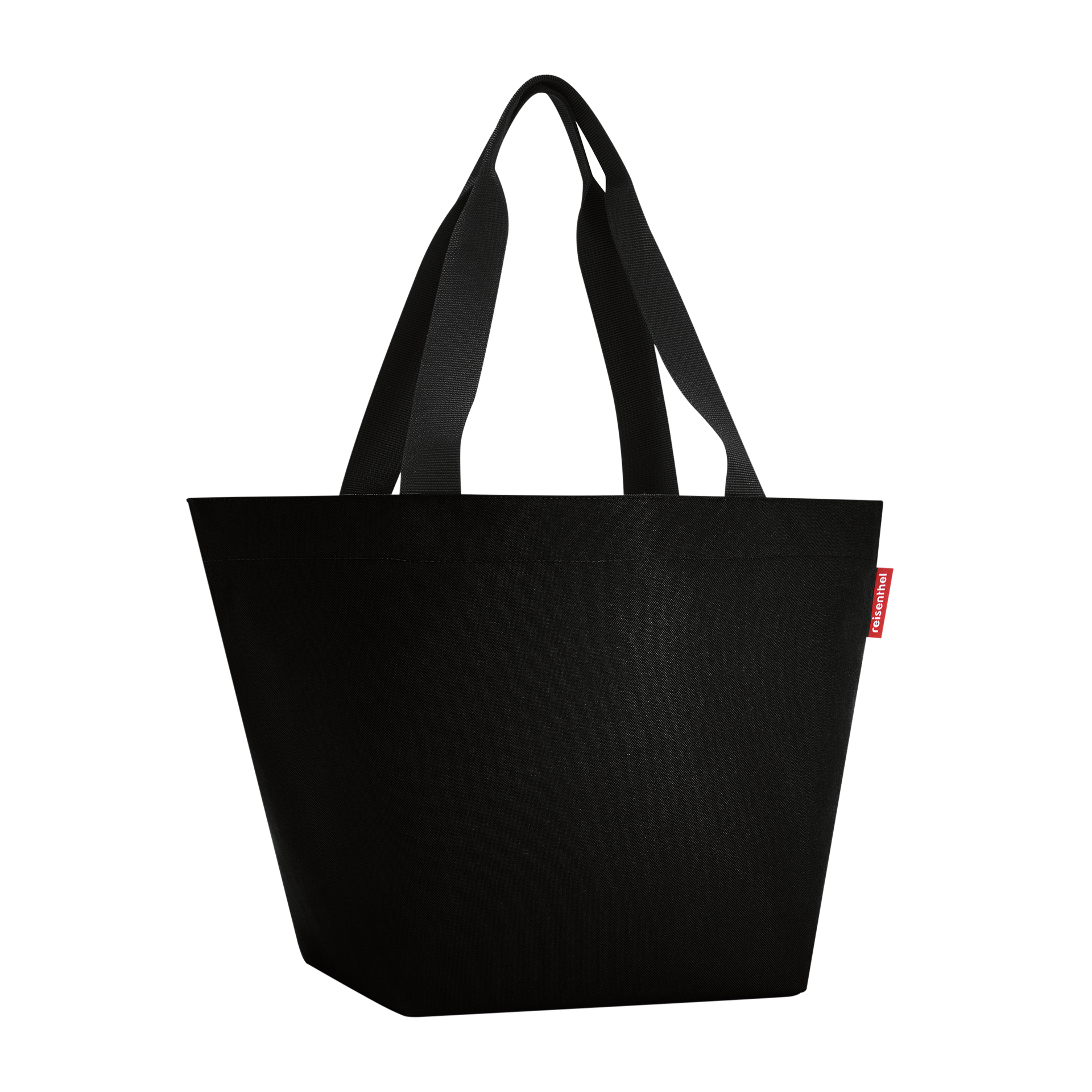 Tasche Shopper M Schwarz