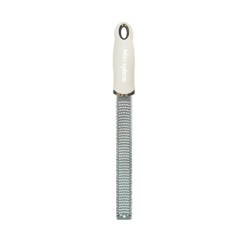 Microplane Zestenreibe Premium Classic Kaschmir Beige
