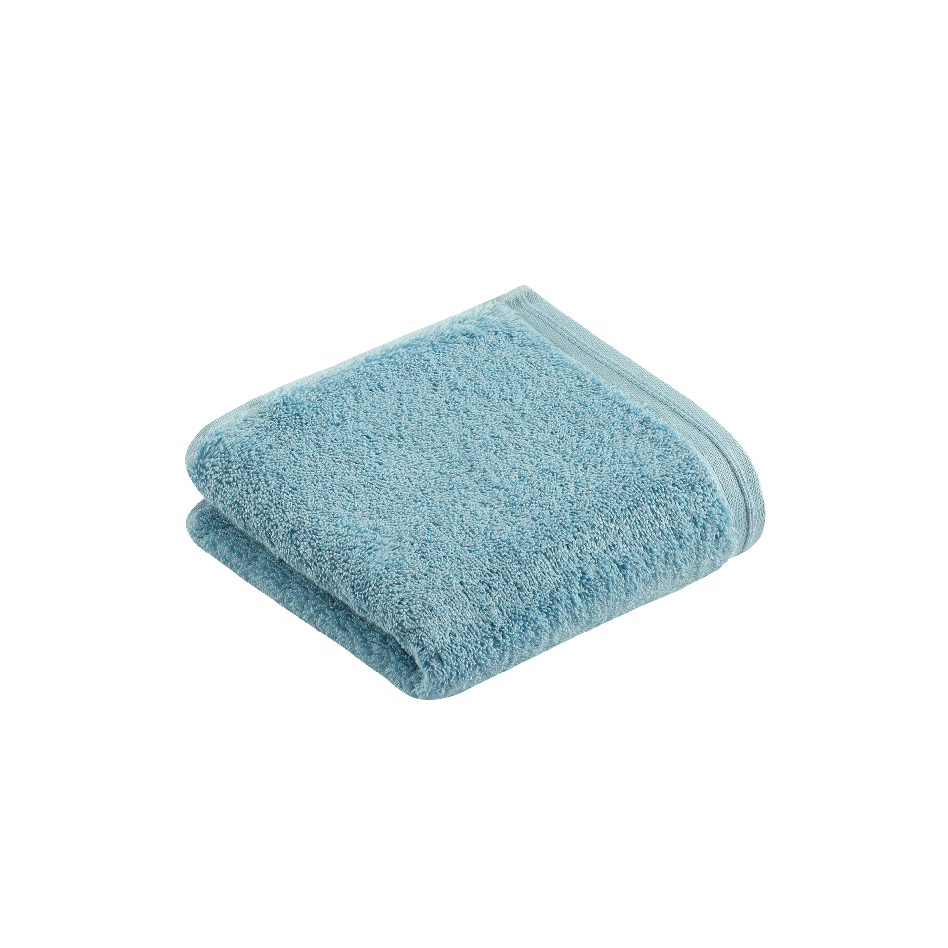 Vossen Gästehandtuch Vegan Life Waterfall 40x60cm Vossen Gästehandtuch Vegan Life Waterfall 40x60cm