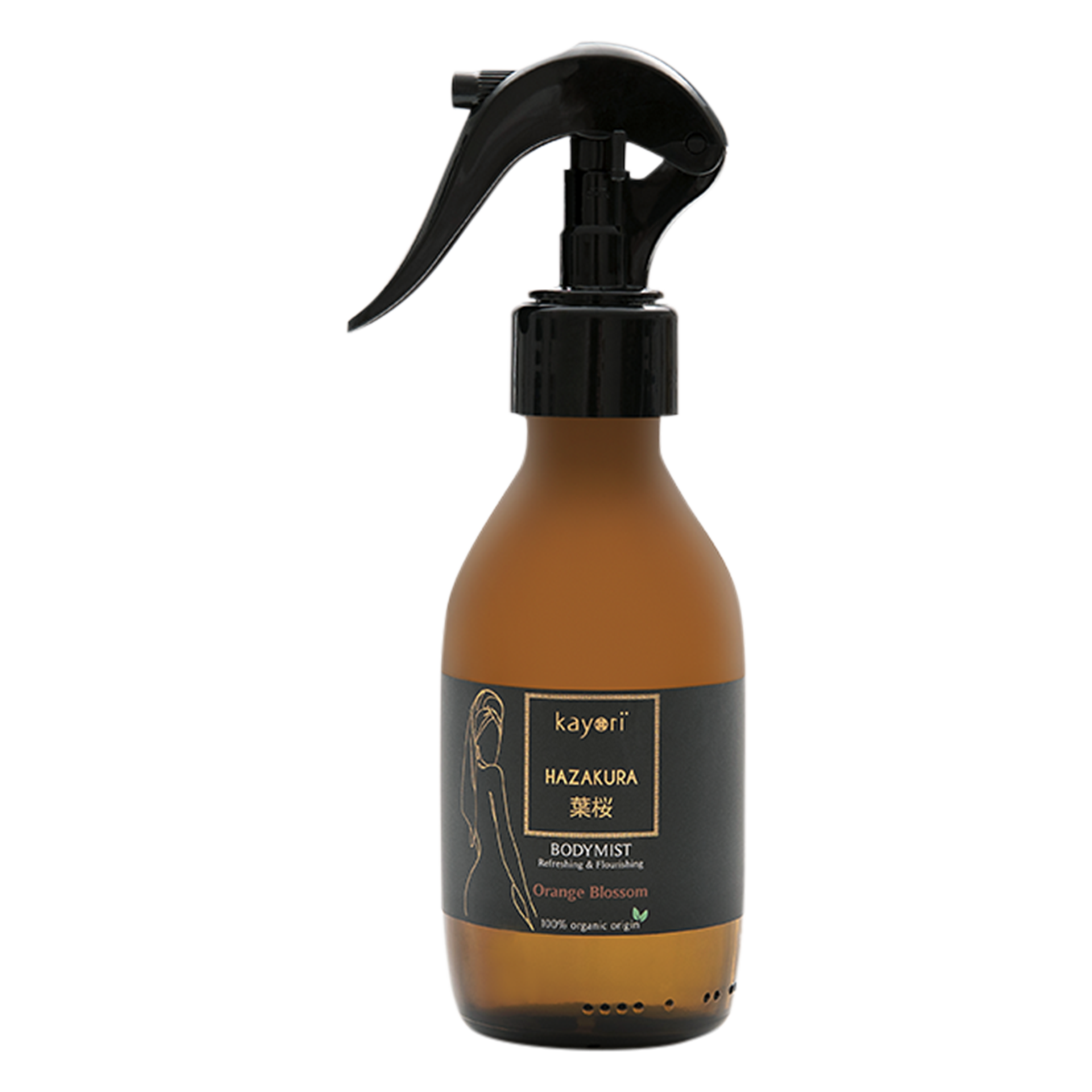Bodyspray Hazakura Braun Bodyspray Hazakura Braun