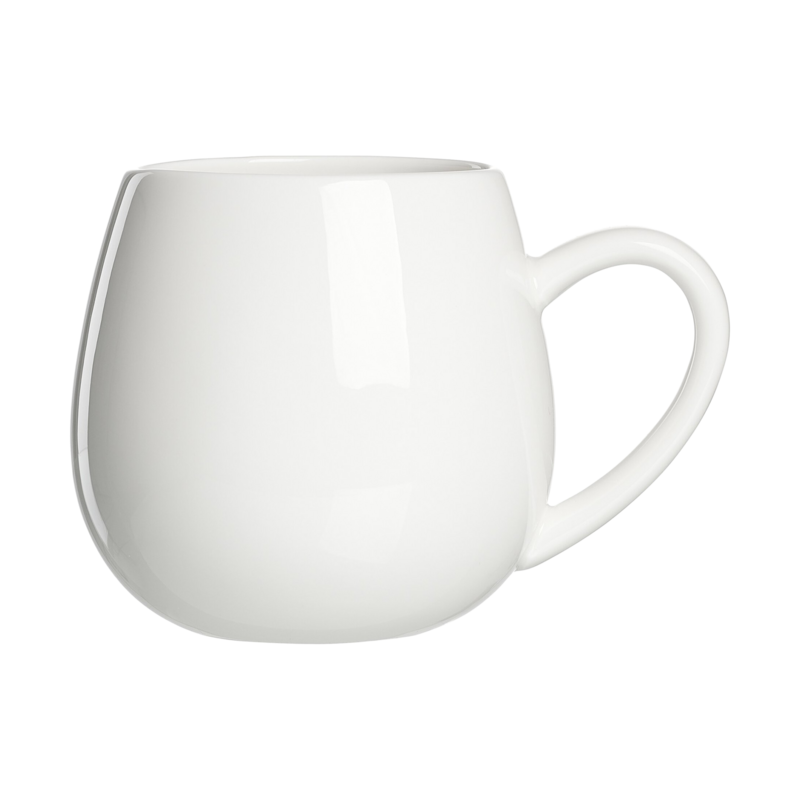 Kaffeebecher Bari weiß