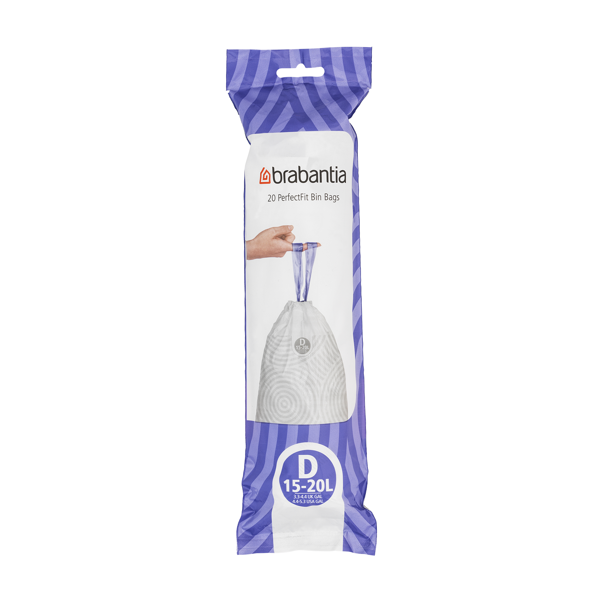 Brabantia Müllbeutel D