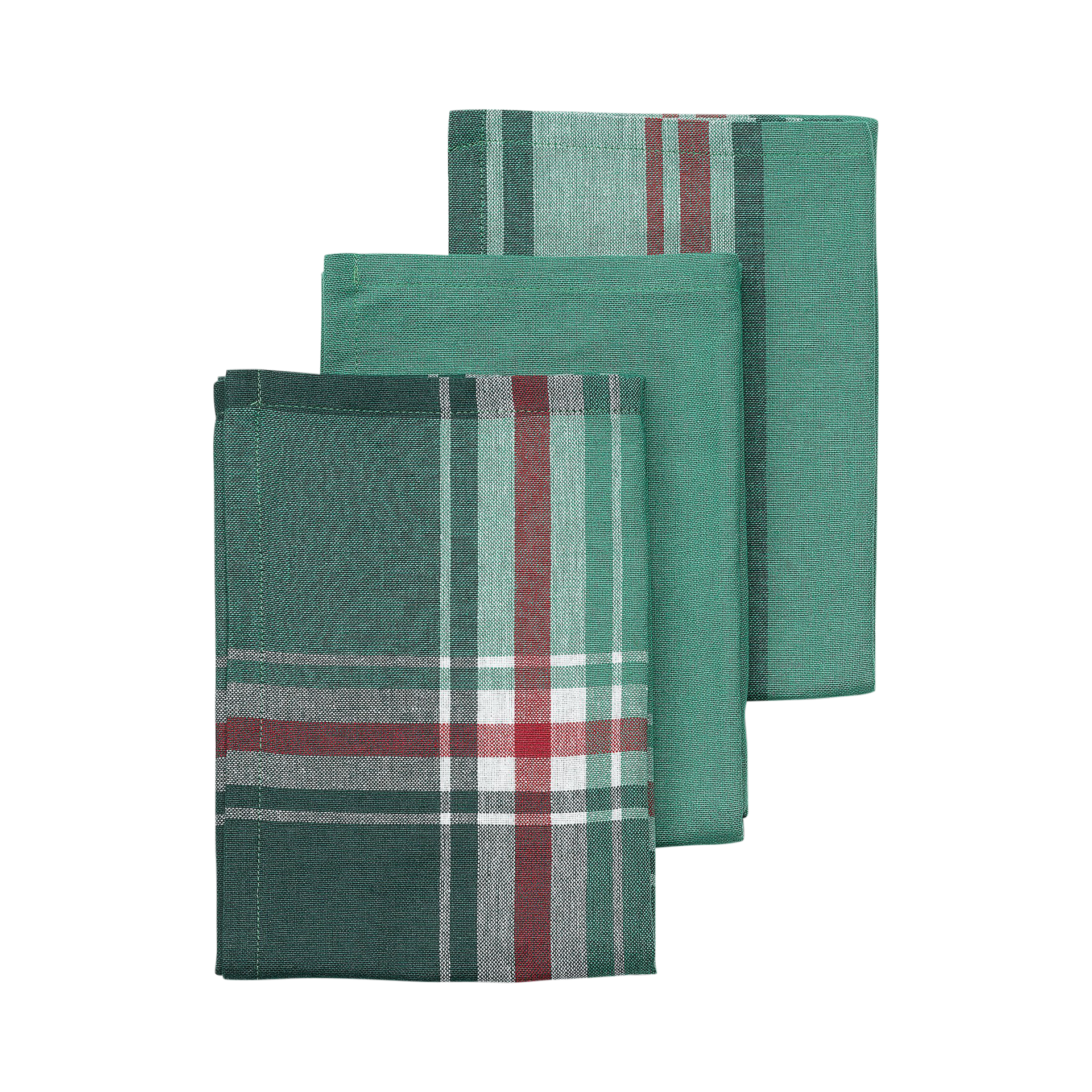 Geschirrhandtuch Pasado Smaragdgrün Geschirrhandtuch Pasado Smaragdgrün