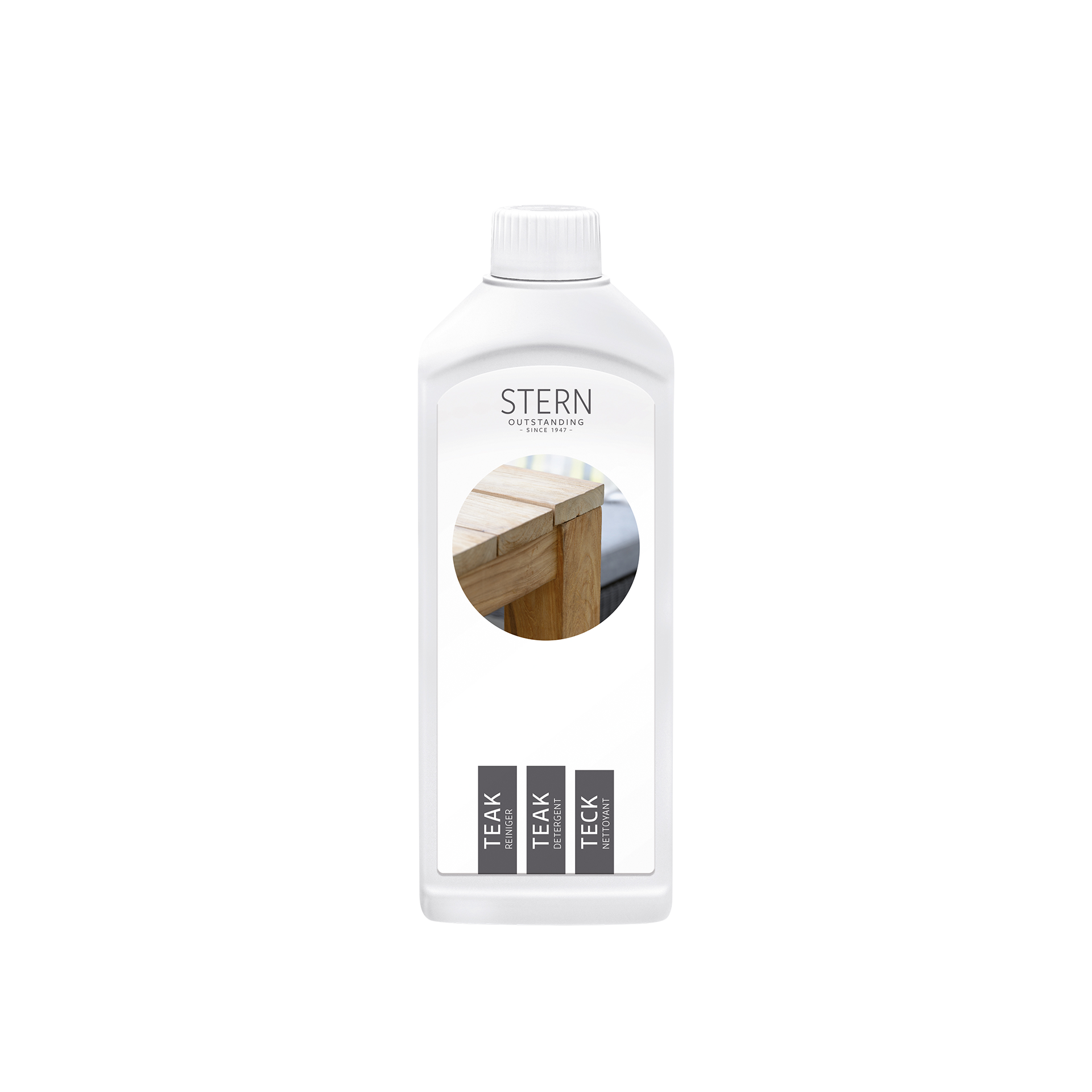 Stern Reiniger Teak 500 ml Stern Reiniger Teak 500 ml