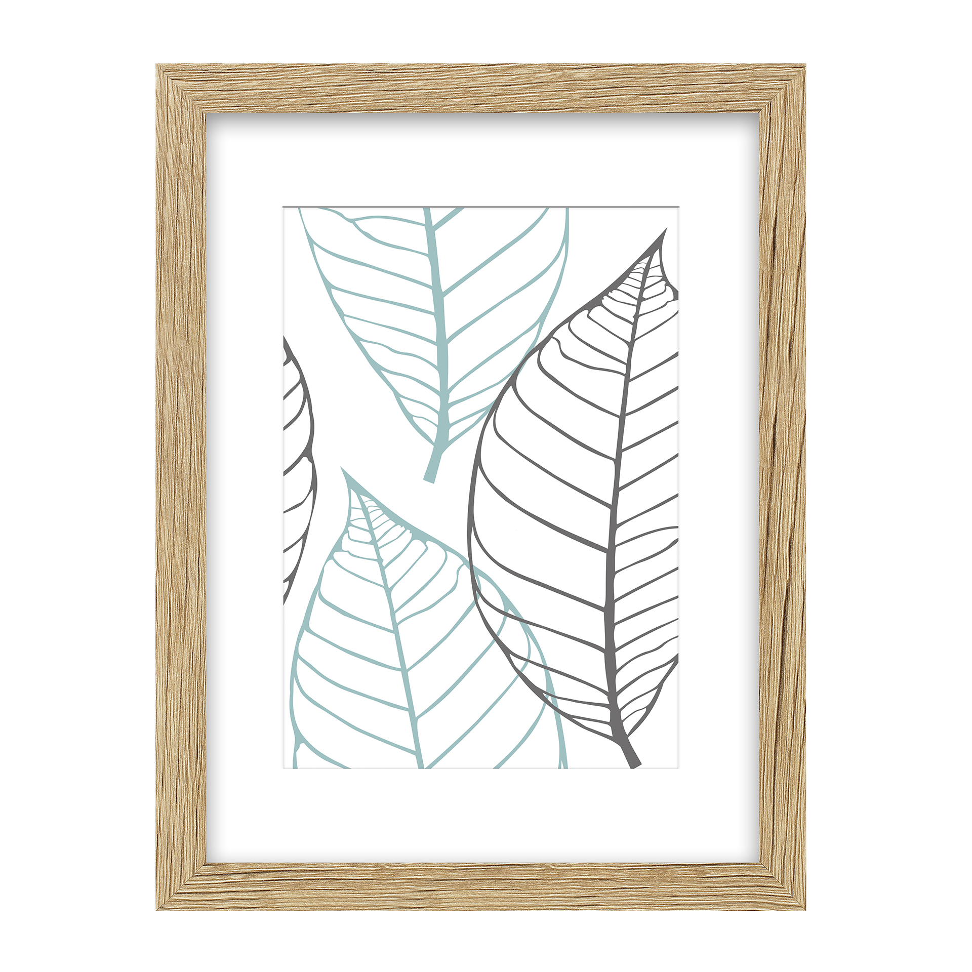 Bilderrahmen Iceland Eiche Bilderrahmen Iceland Eiche