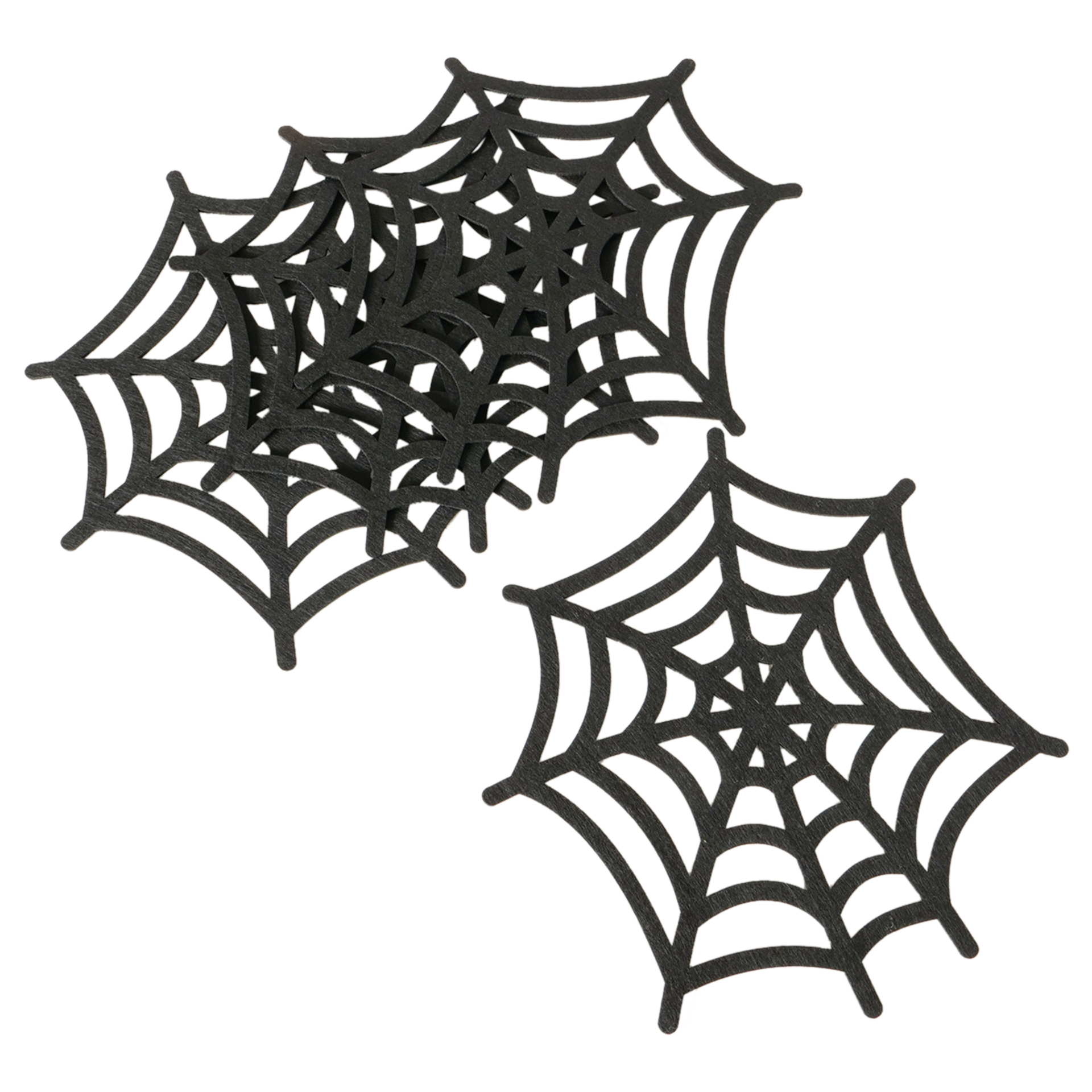 Tischset Webba Schwarz