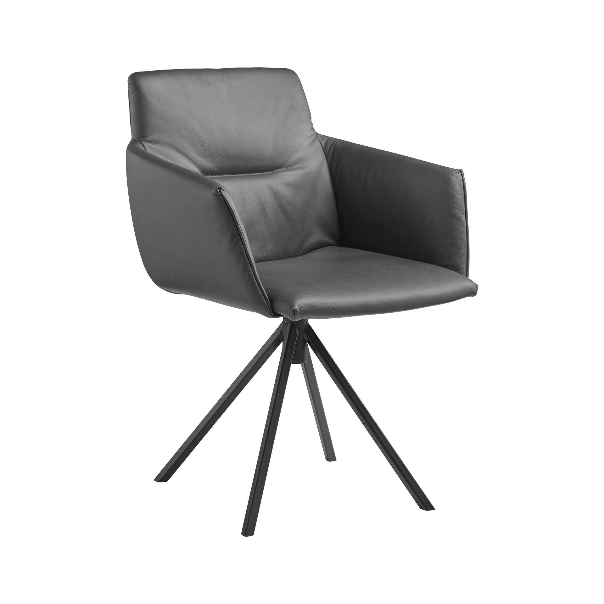 Musterring Armlehnstuhl JustB! Anthrazit Musterring Armlehnstuhl JustB! Anthrazit