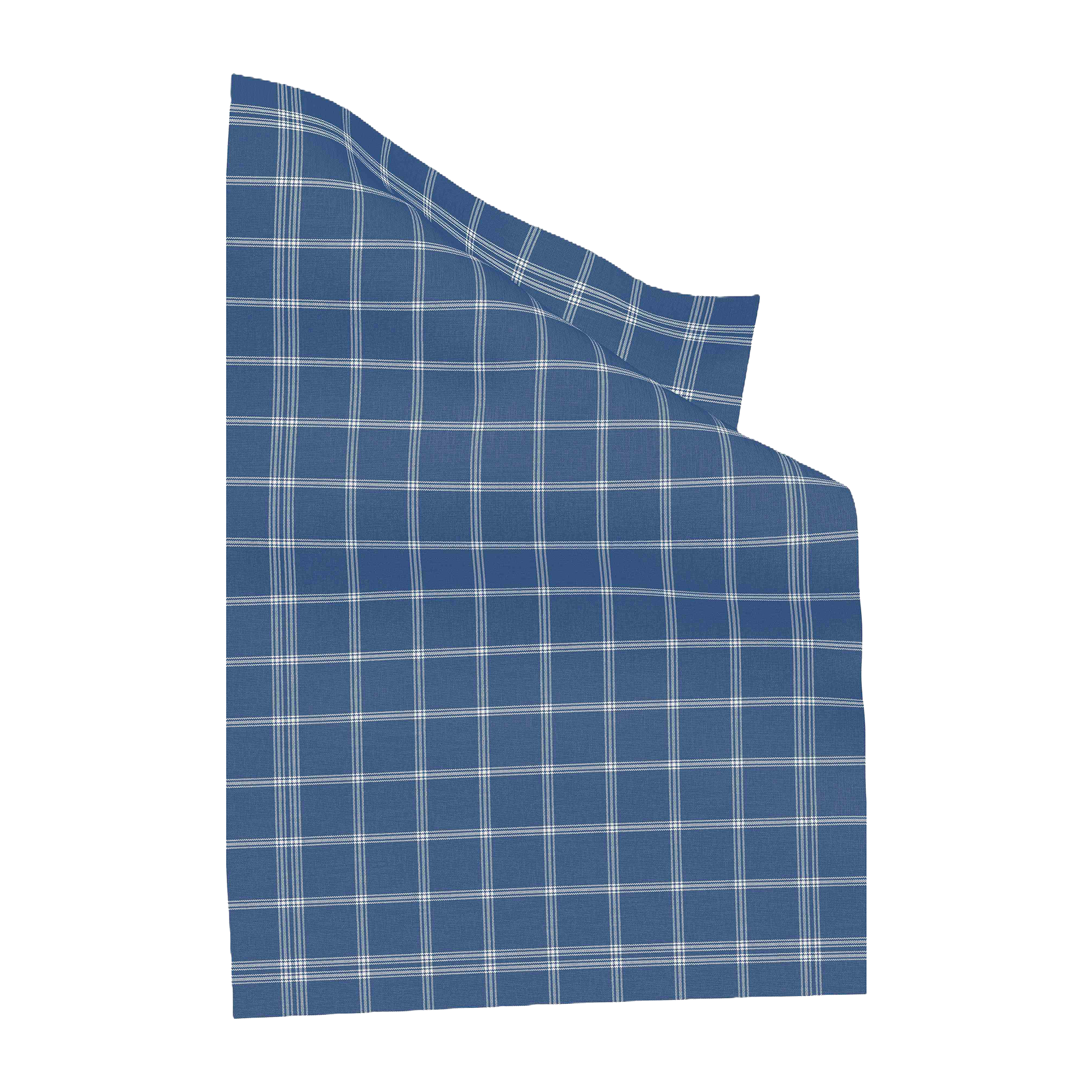 Geschirrhandtuch Scandic Karo Blau 50x70 Geschirrhandtuch Scandic Karo Blau 50x70