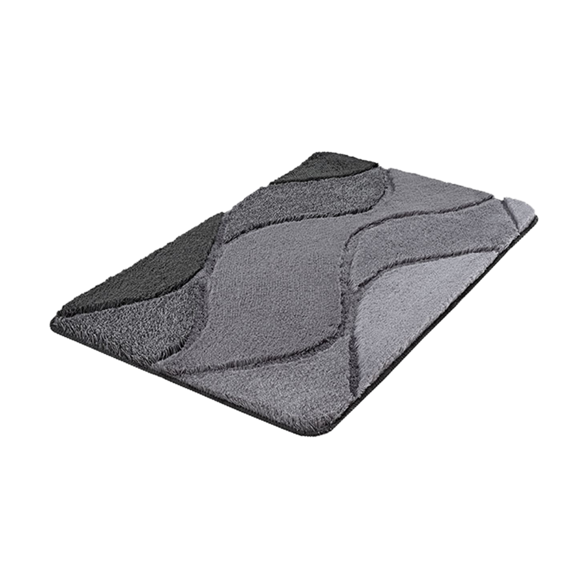 kleine Wolke Badematte Fiona 70x120cm