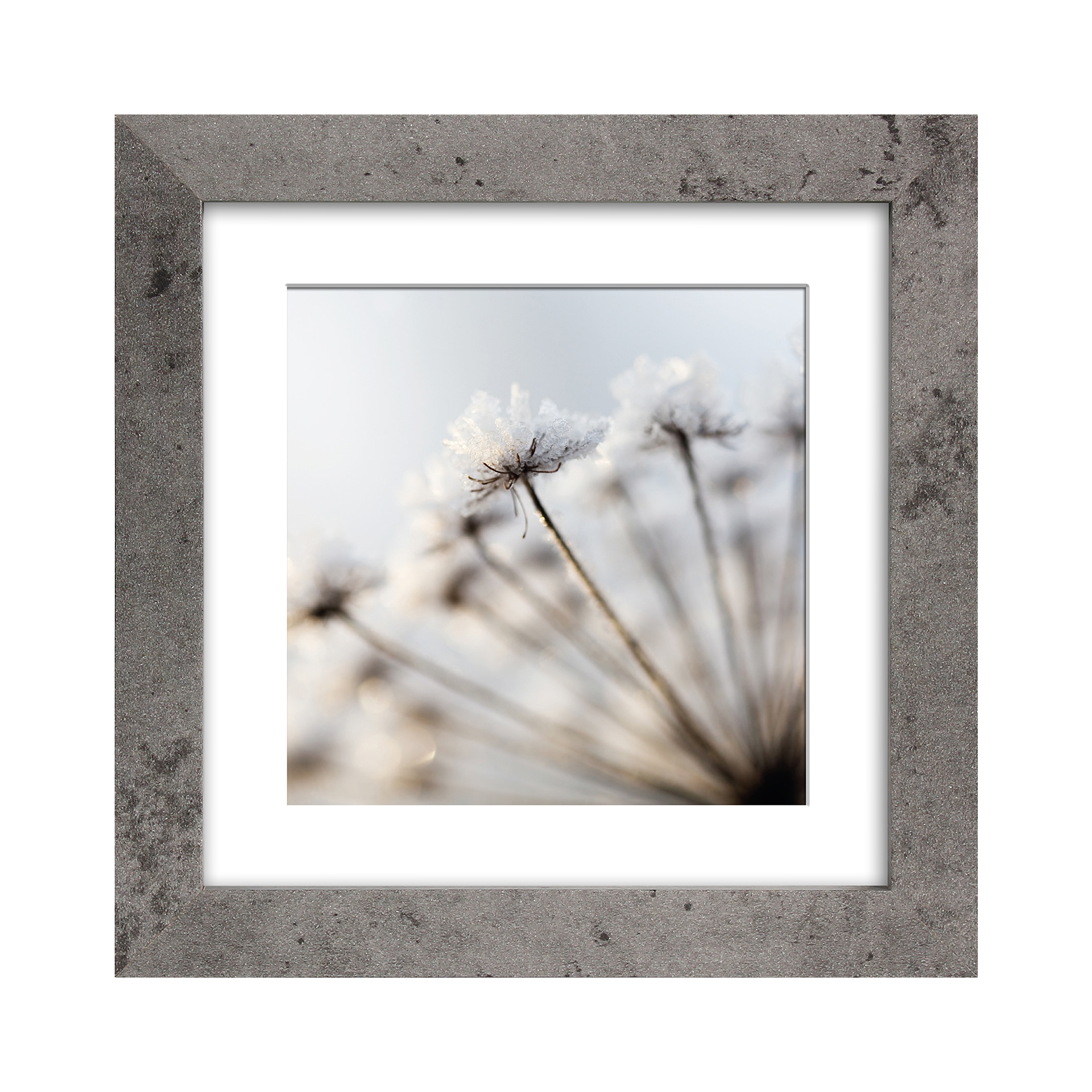 Bild The Frame Beton Bild The Frame Beton