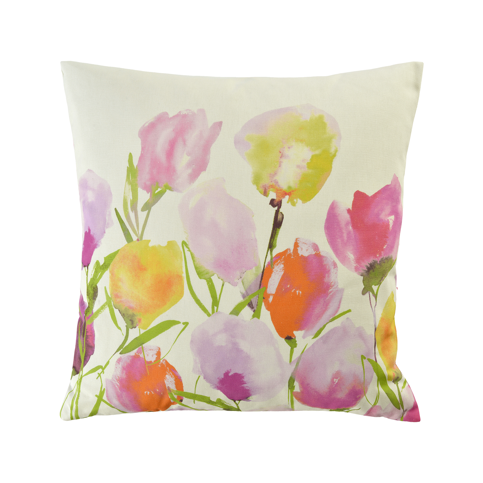 Kissenhülle Big Fresh Tulips Original 50x50cm