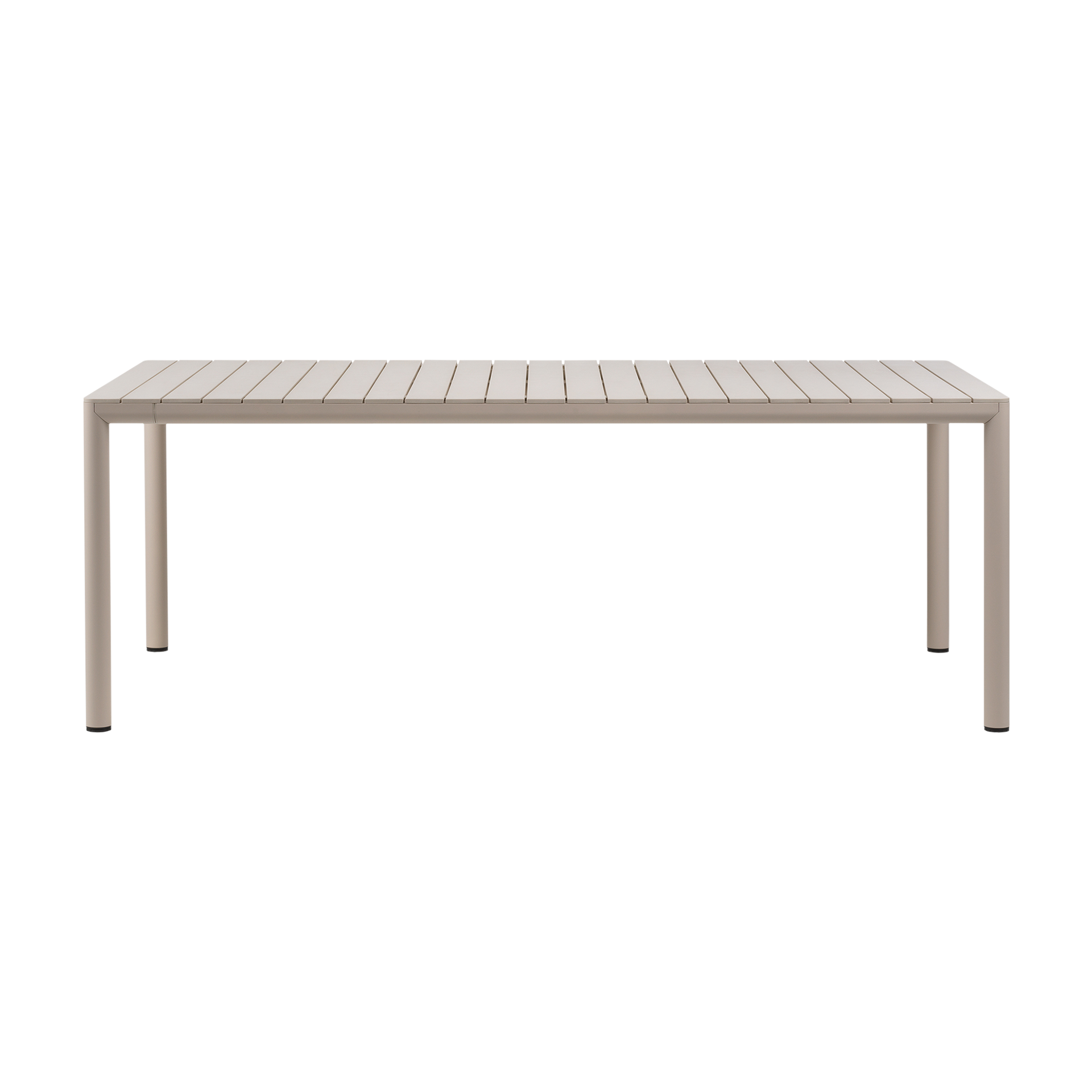 Nardi Gartentisch ausziehbar Tevere 211 ausziehbar Beige 211*100*76.5